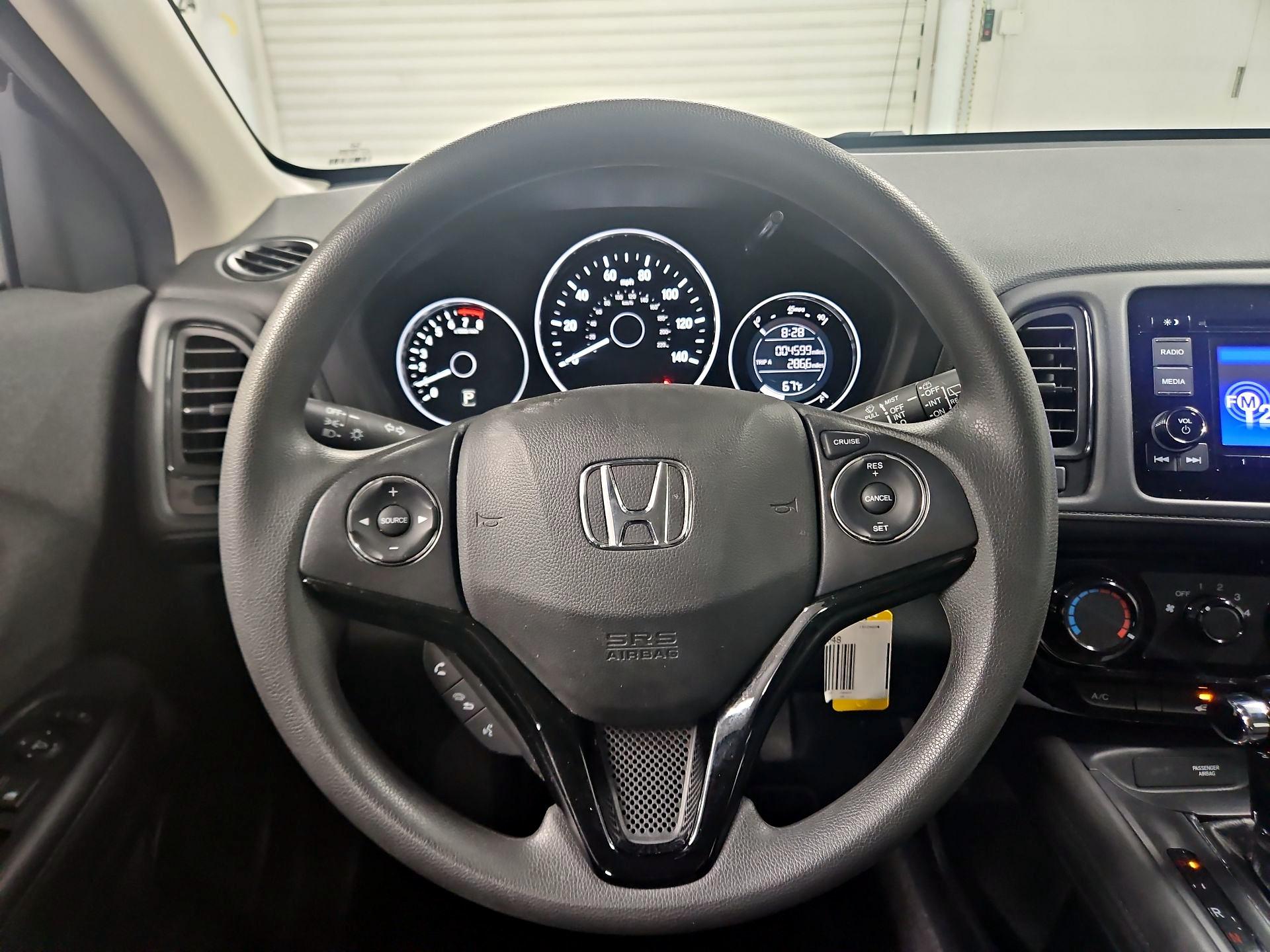 Thumbnail: 2022 Honda HR-V - 10