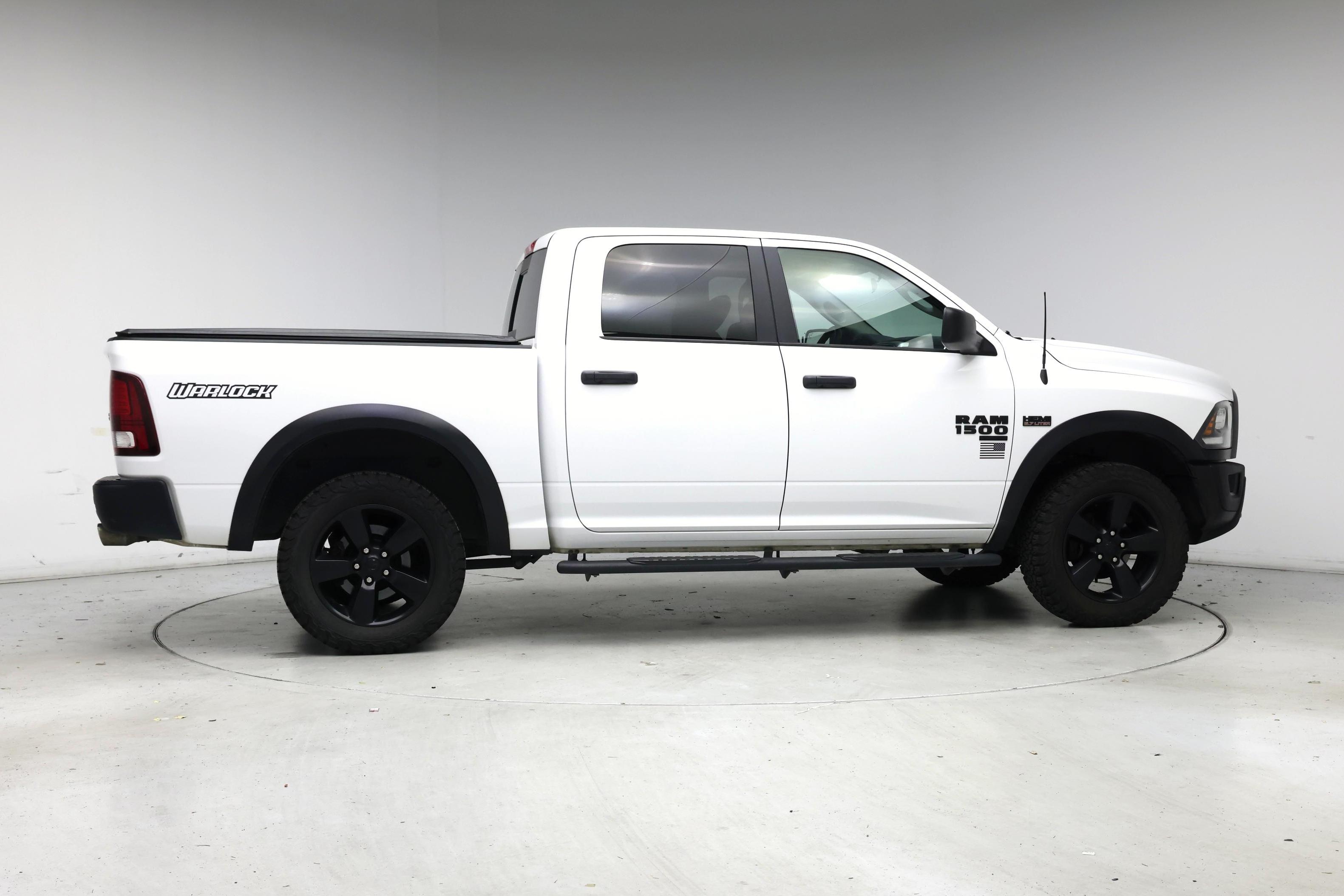 Thumbnail: 2020 RAM 1500 Classic - 7