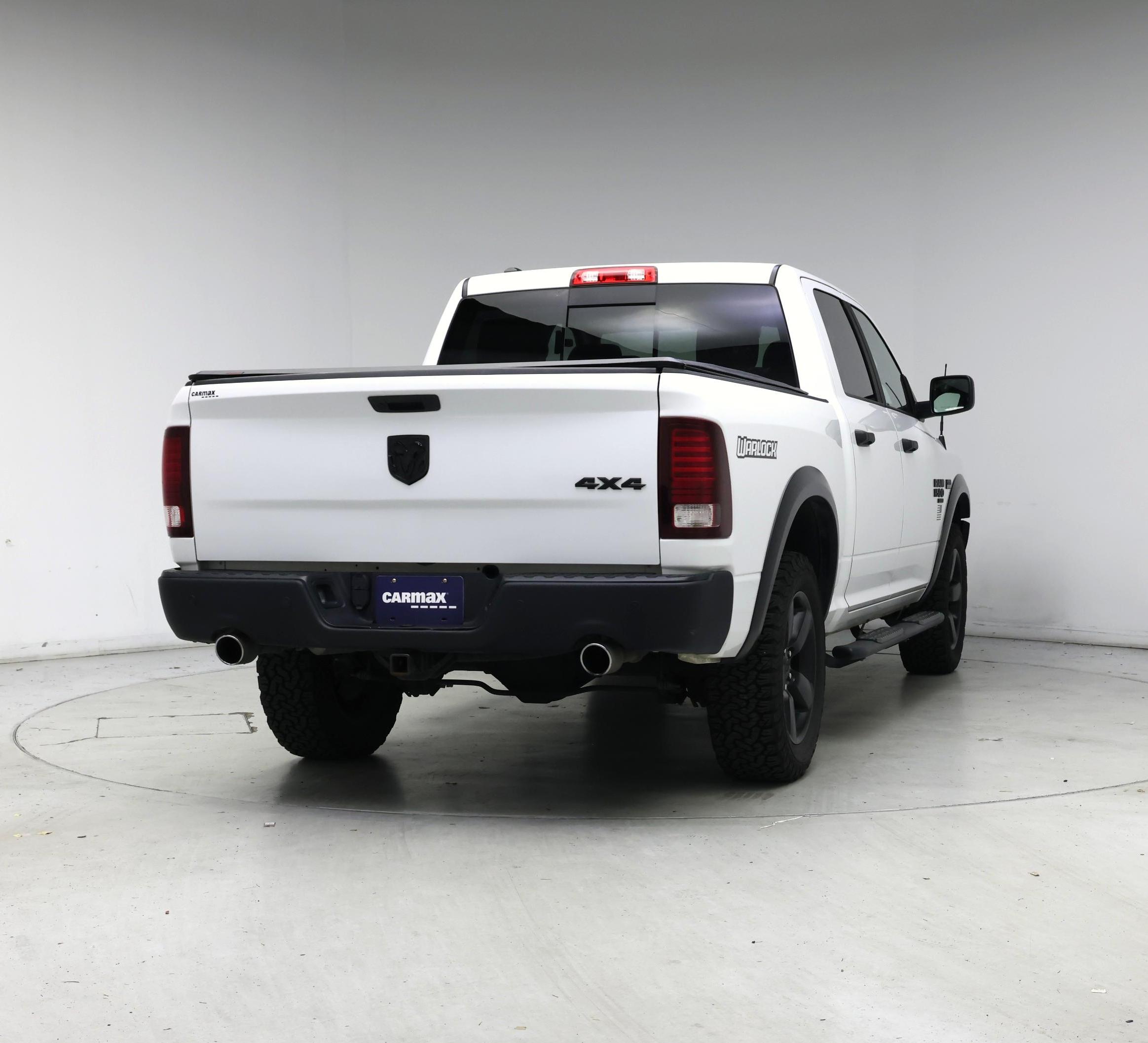 Thumbnail: 2020 RAM 1500 Classic - 8