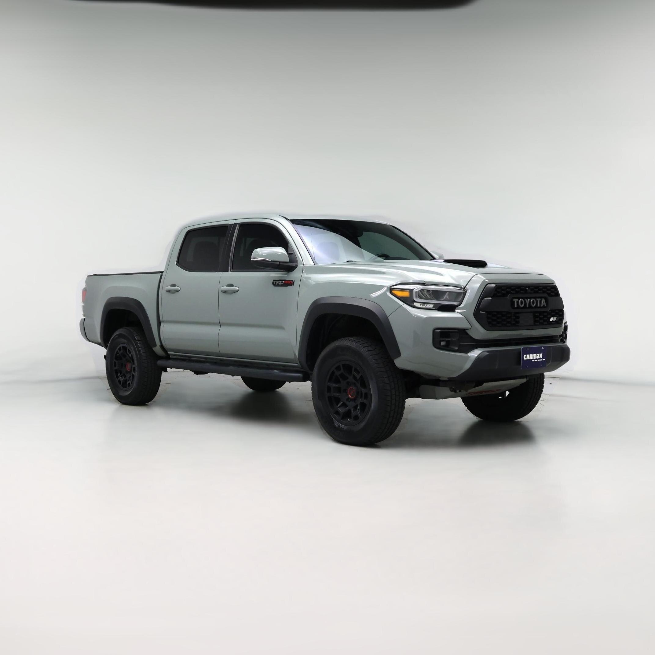 Used 2021 Toyota Tacoma TRD Pro near me for sale