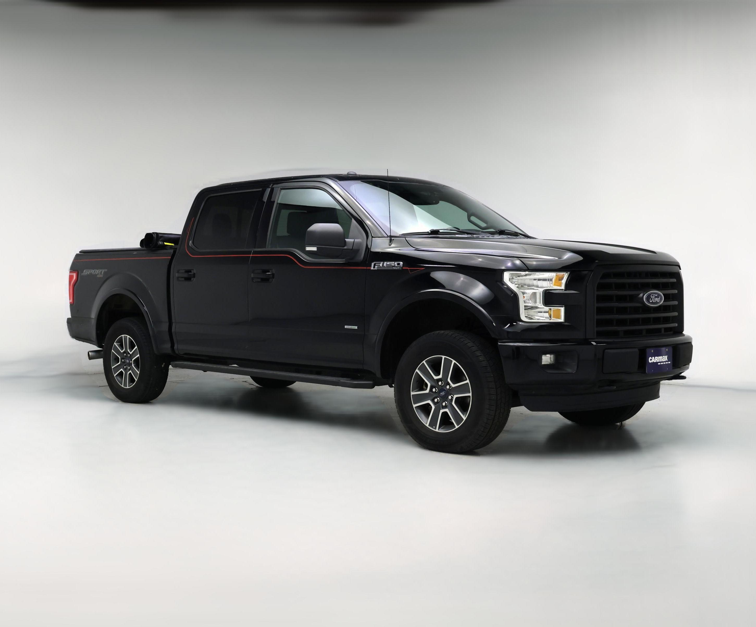Thumbnail: 2016 Ford F-150 - 1