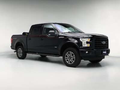 2016 Ford F150 XLT