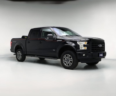 2016 Ford F150 XLT