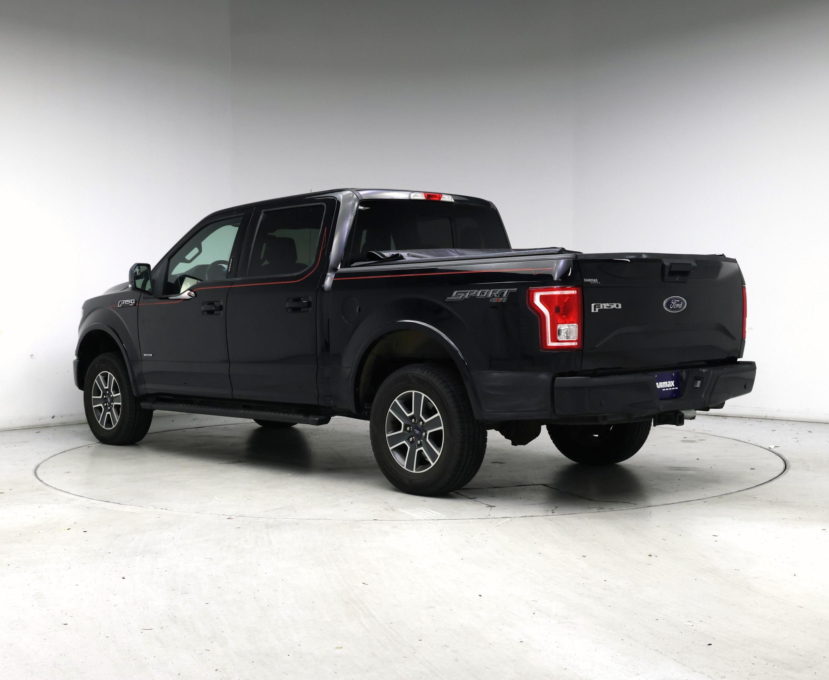 Thumbnail: 2016 Ford F-150 - 2