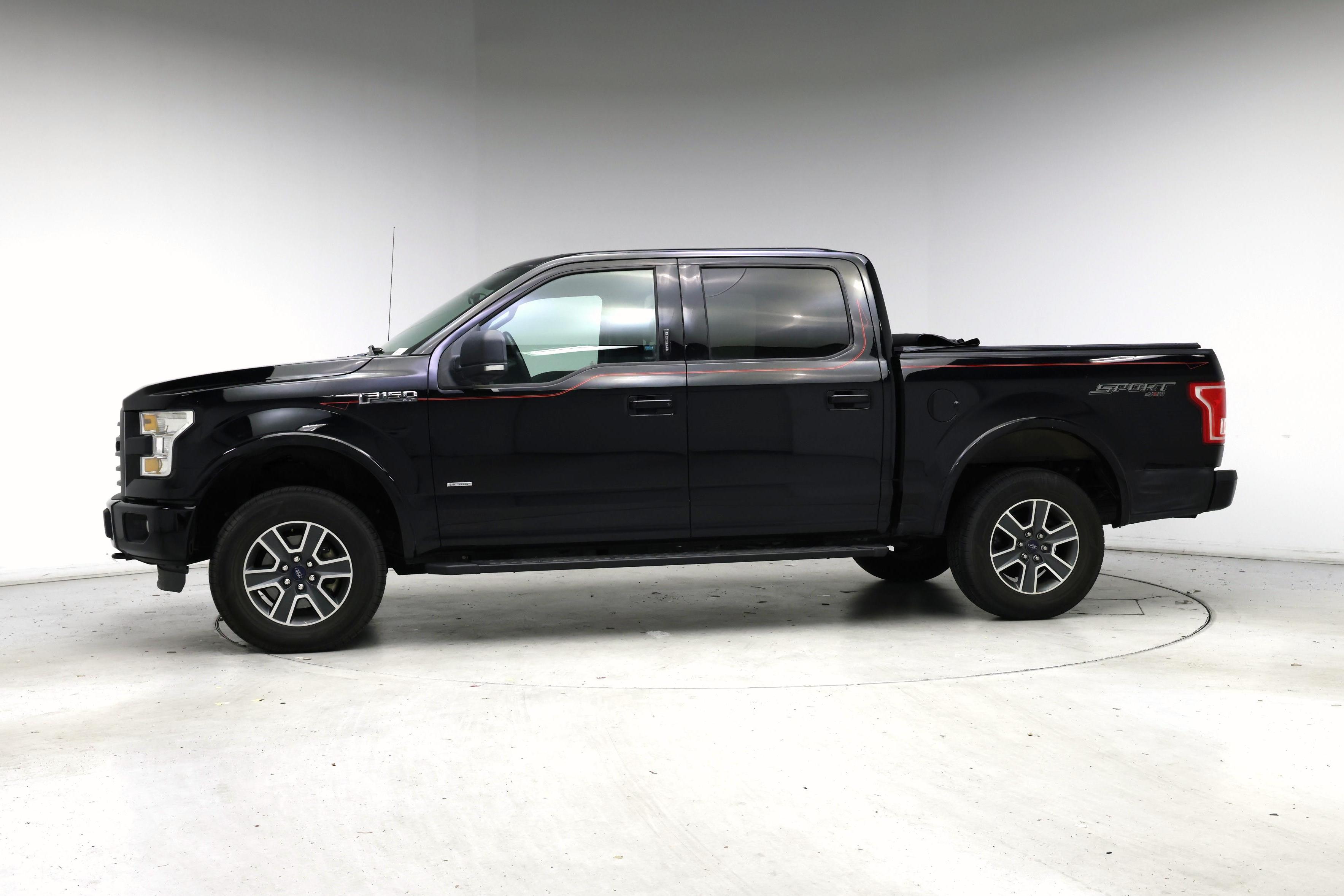 Thumbnail: 2016 Ford F-150 - 3