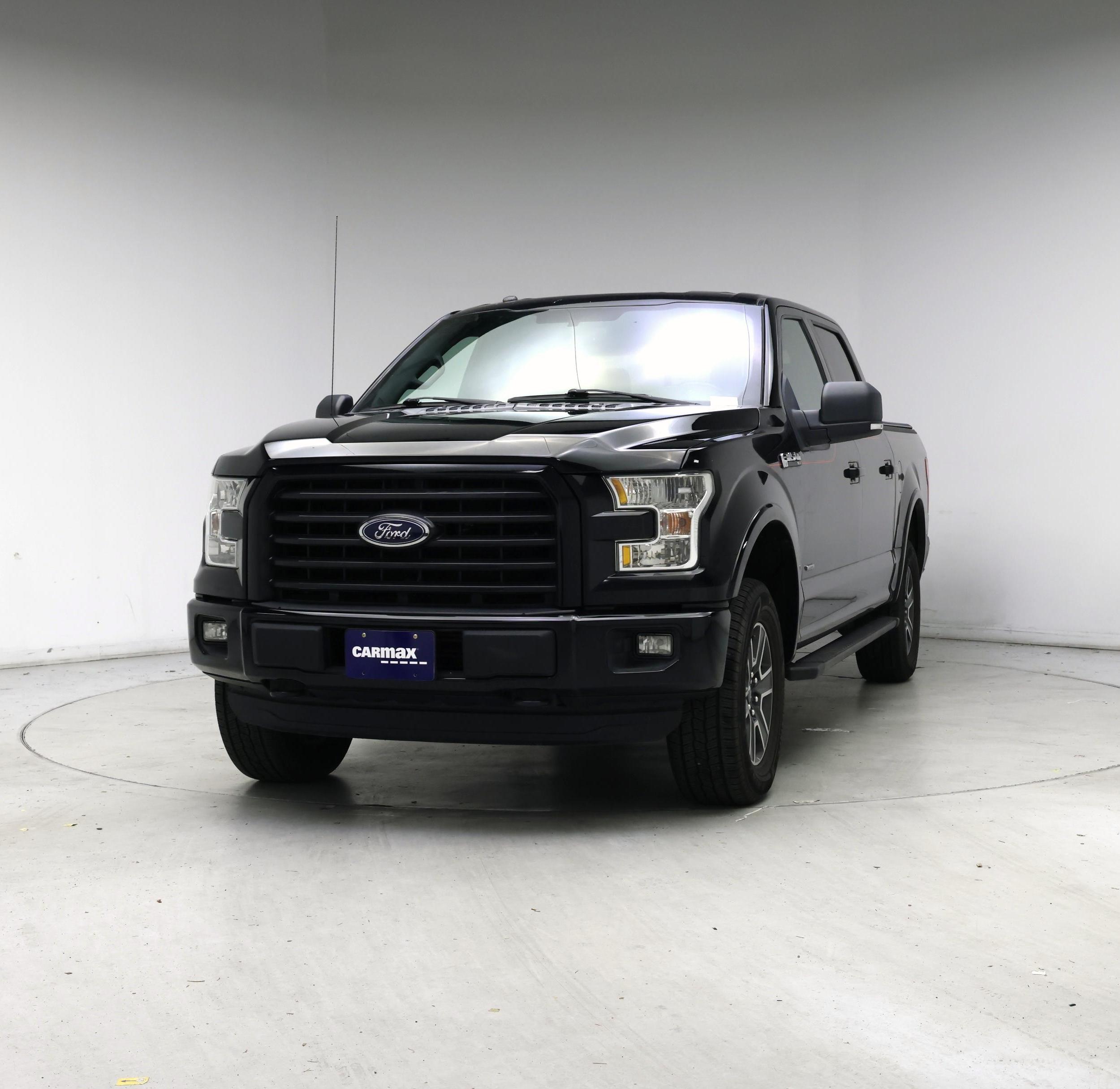 Thumbnail: 2016 Ford F-150 - 4