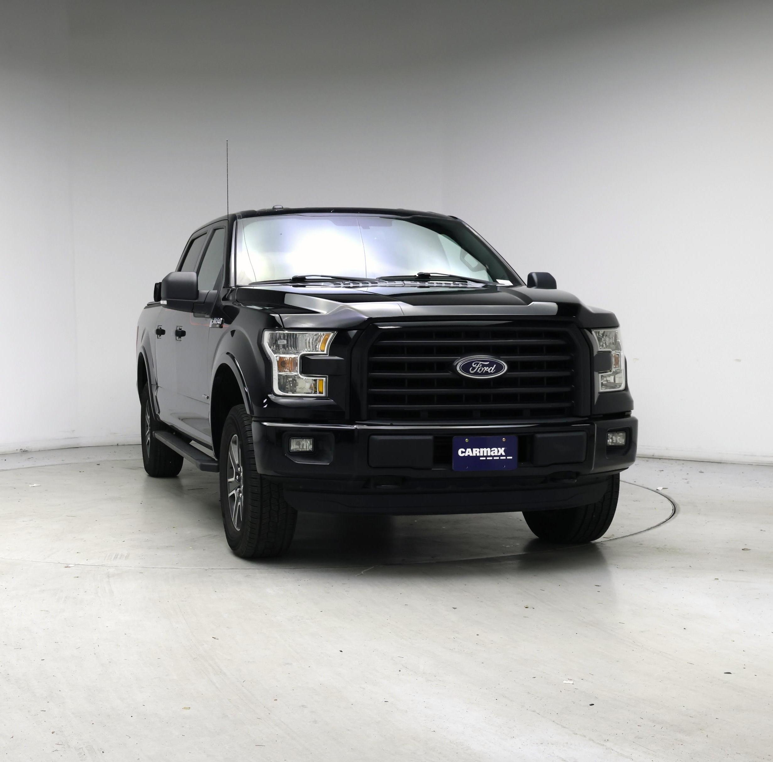 Thumbnail: 2016 Ford F-150 - 5