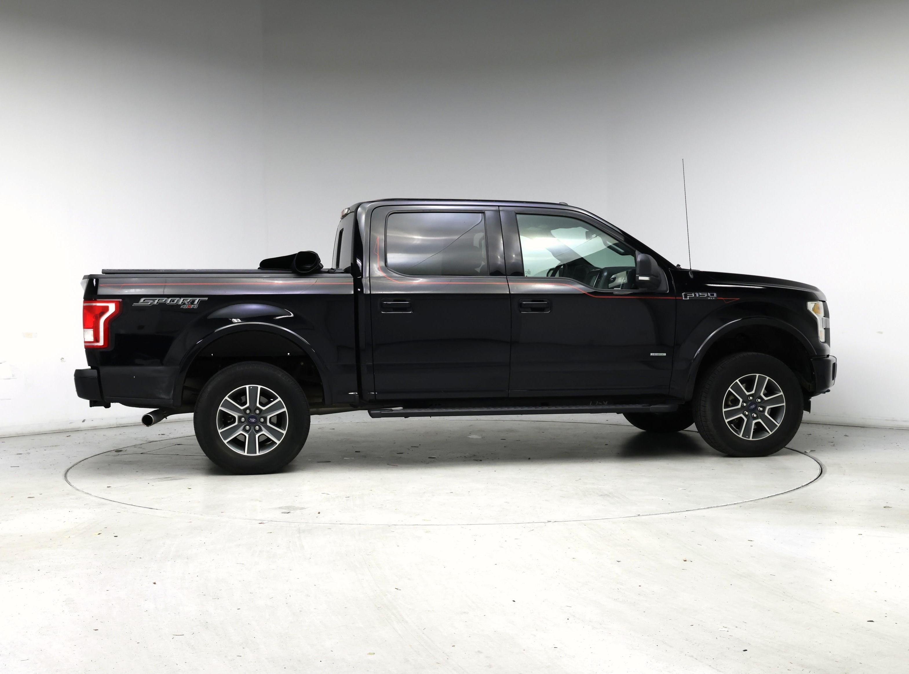 Thumbnail: 2016 Ford F-150 - 7