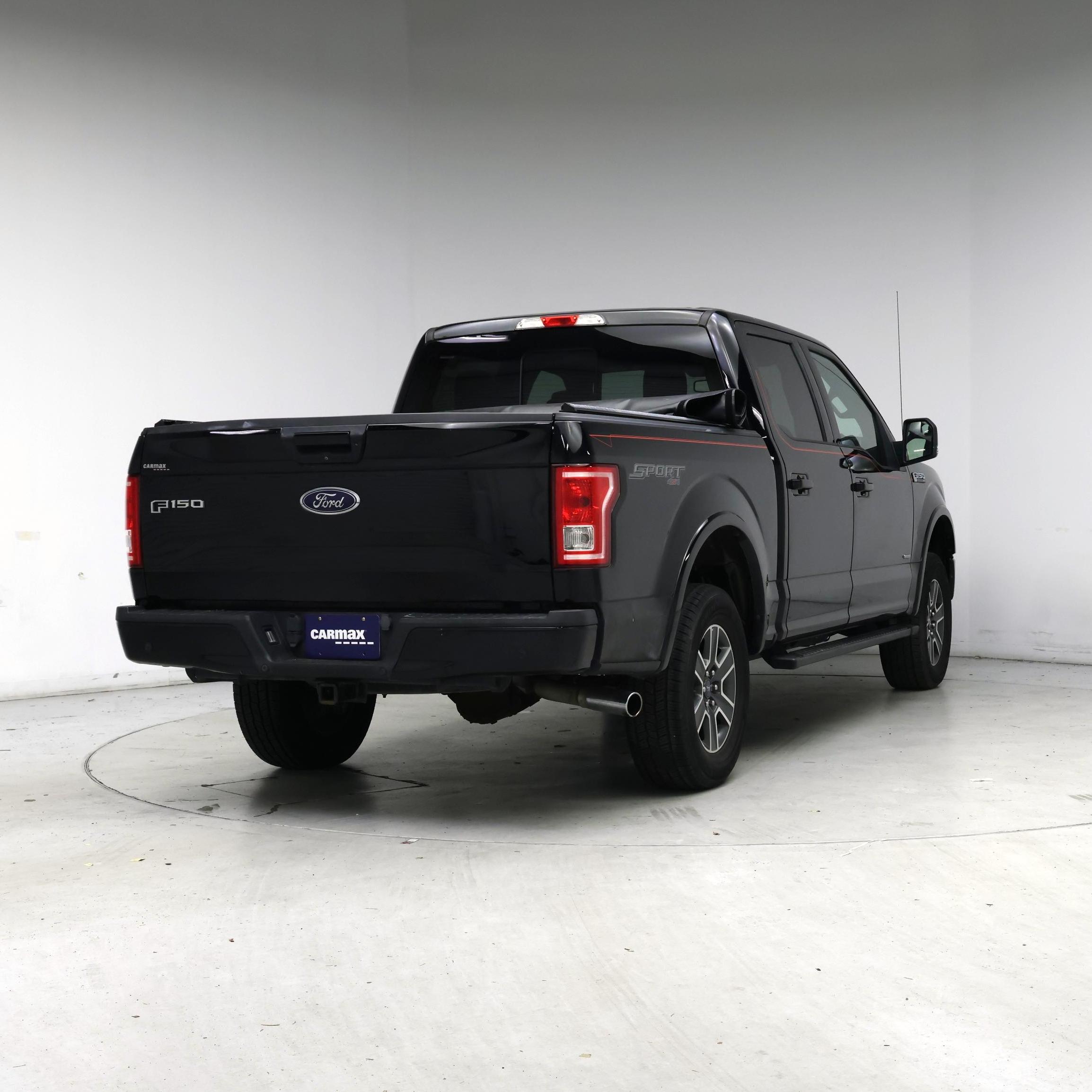 Thumbnail: 2016 Ford F-150 - 8