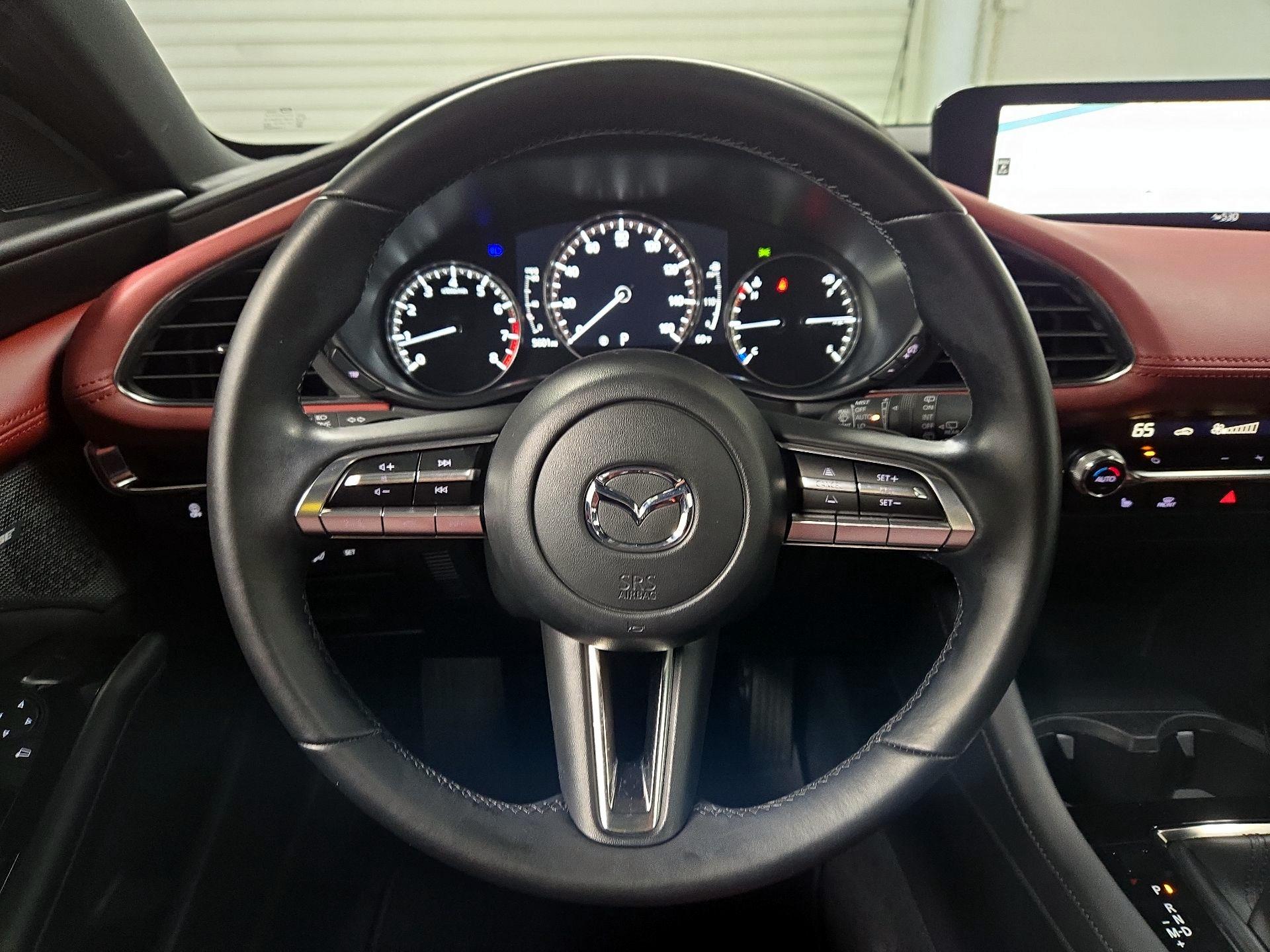 Thumbnail: 2022 Mazda Mazda3 - 10