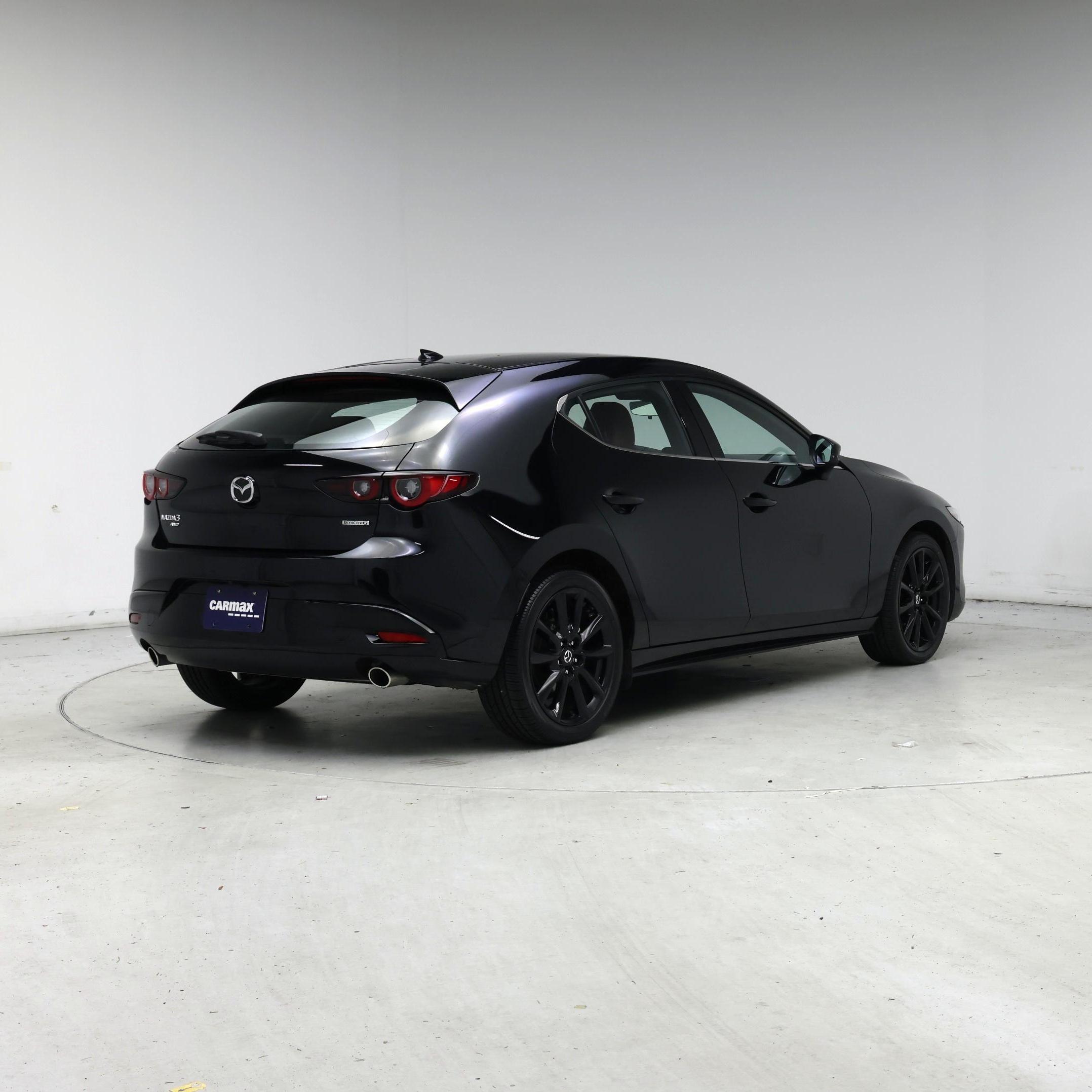 Thumbnail: 2022 Mazda Mazda3 - 8