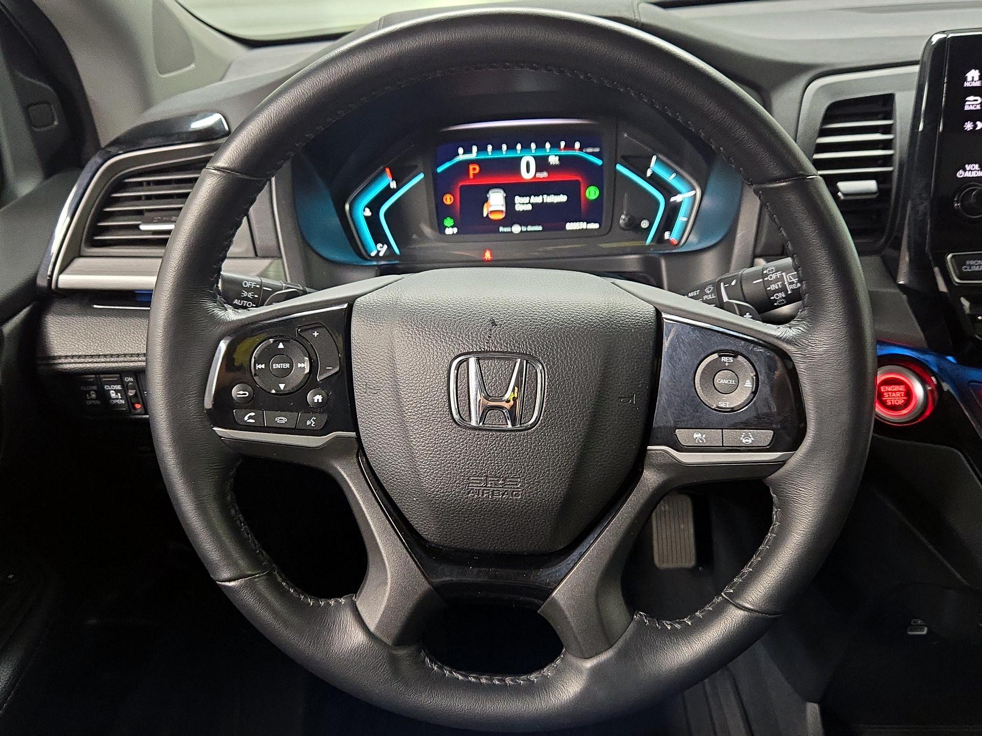 Thumbnail: 2023 Honda Odyssey - 10