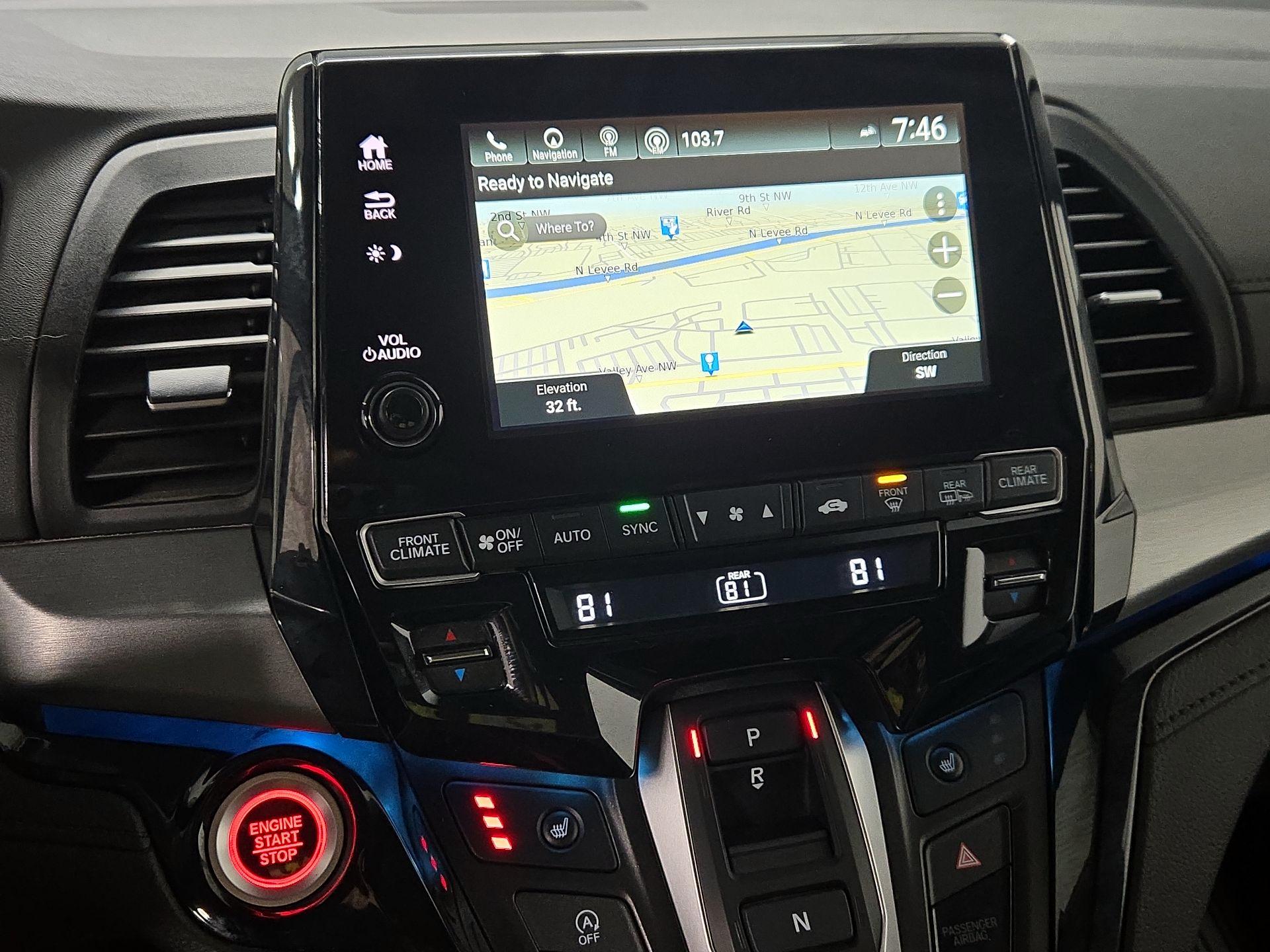 Thumbnail: 2023 Honda Odyssey - 14