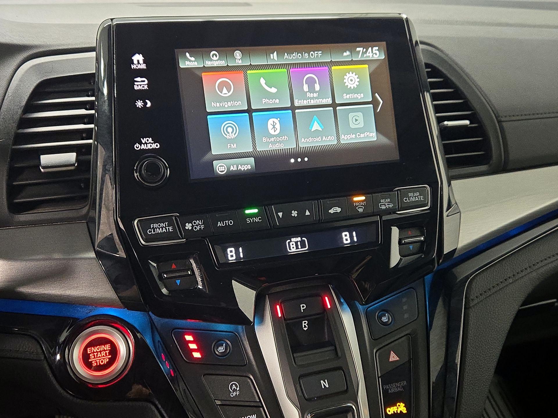 Thumbnail: 2023 Honda Odyssey - 17