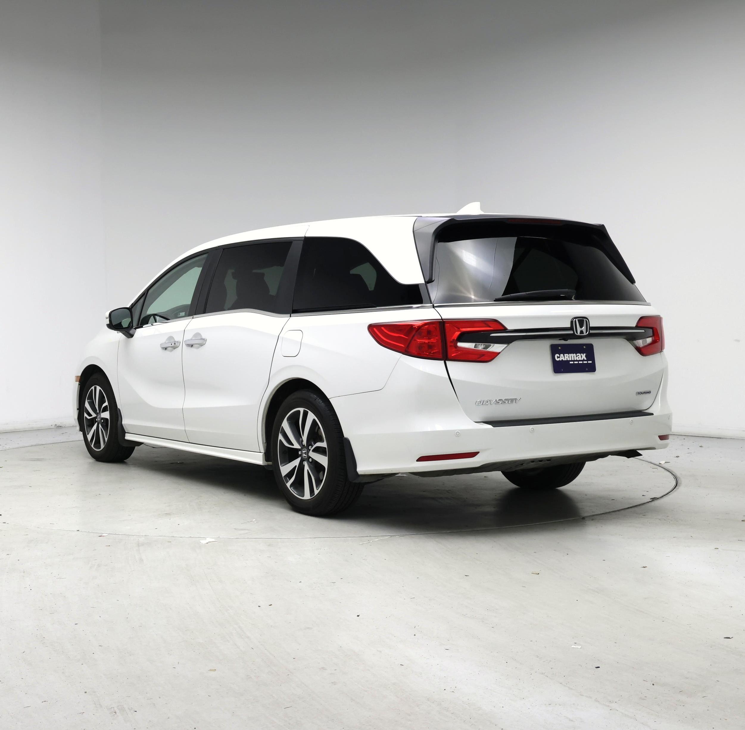 Thumbnail: 2023 Honda Odyssey - 2