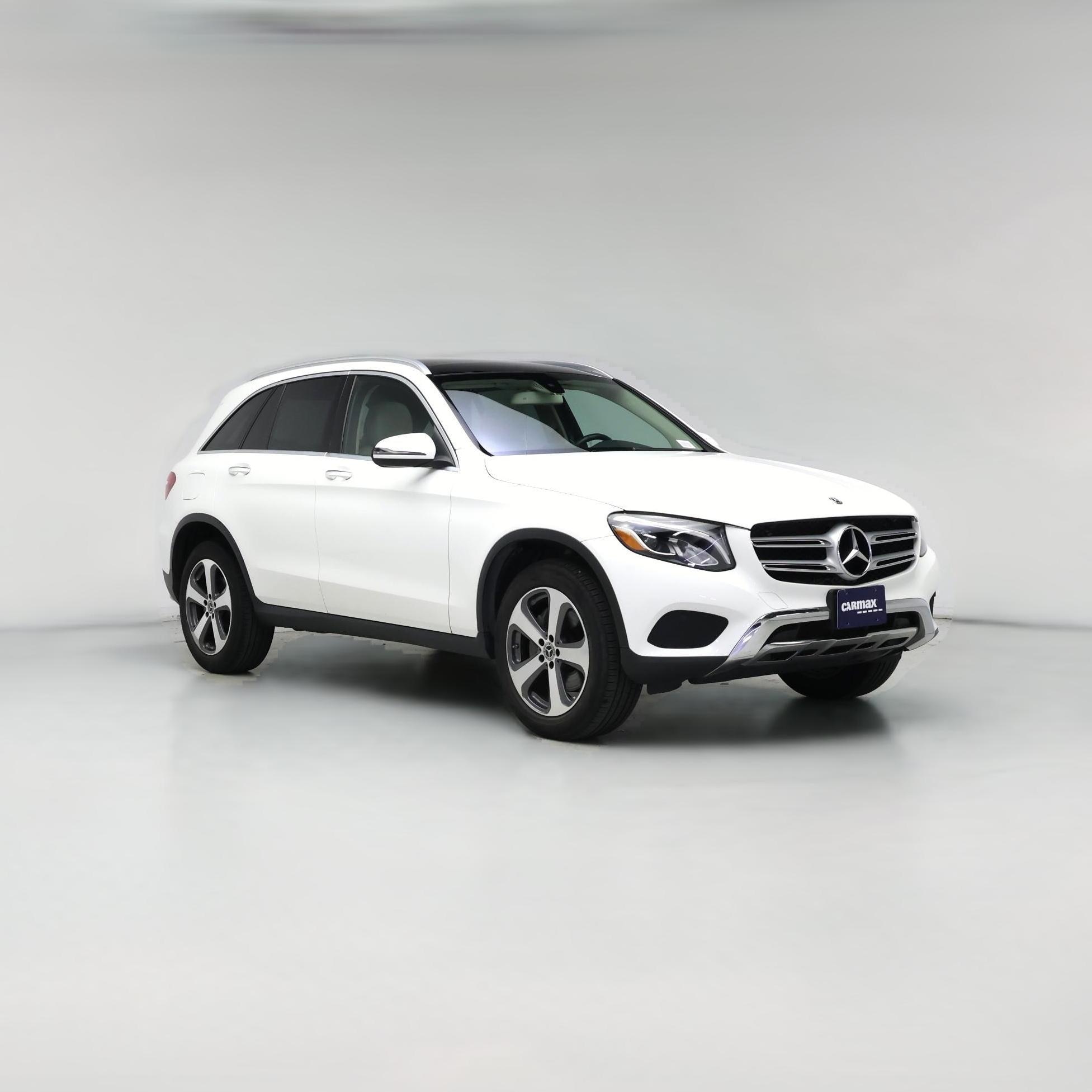 Thumbnail: 2018 Mercedes-Benz GLC - 1