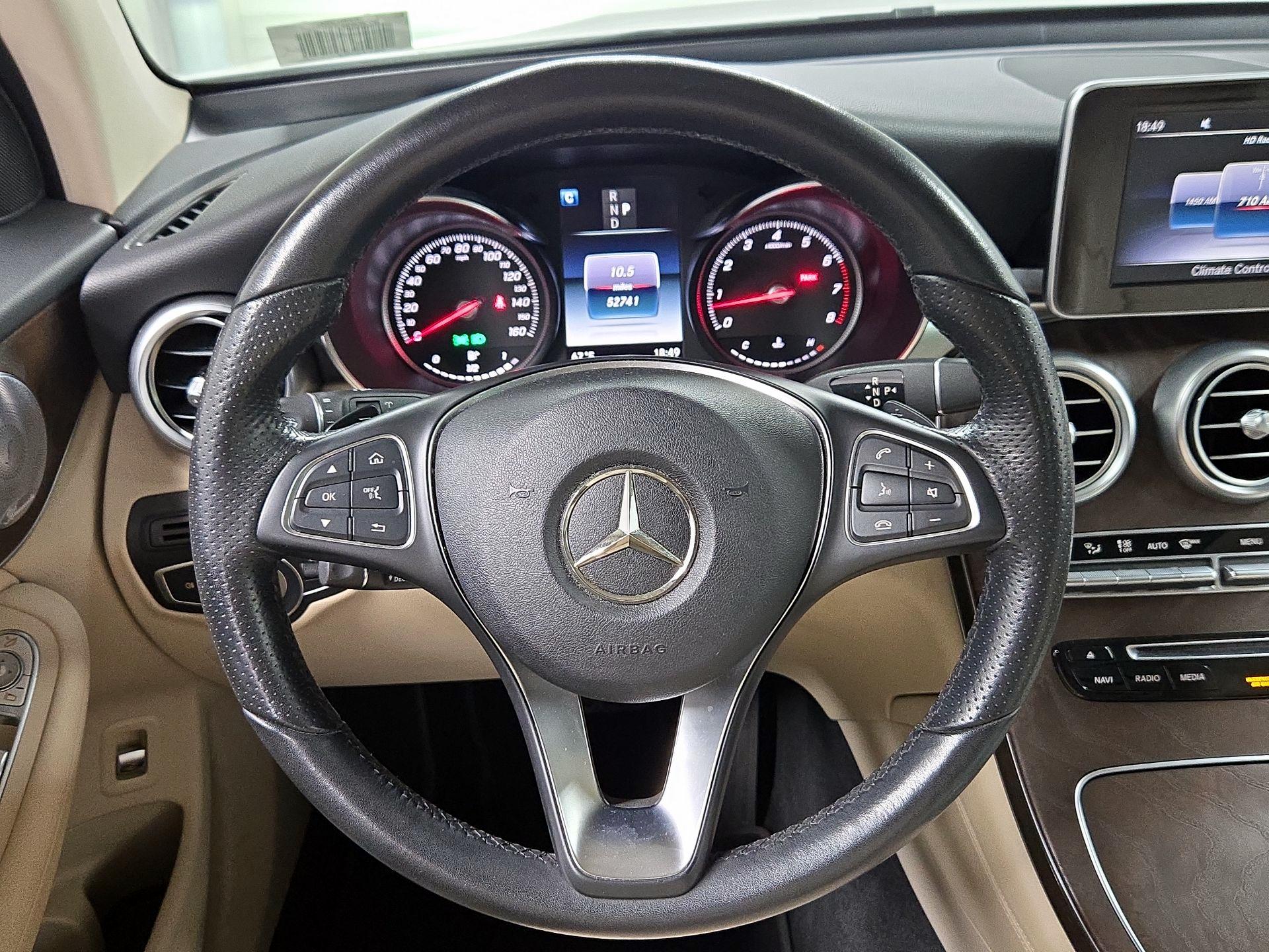 Thumbnail: 2018 Mercedes-Benz GLC - 10