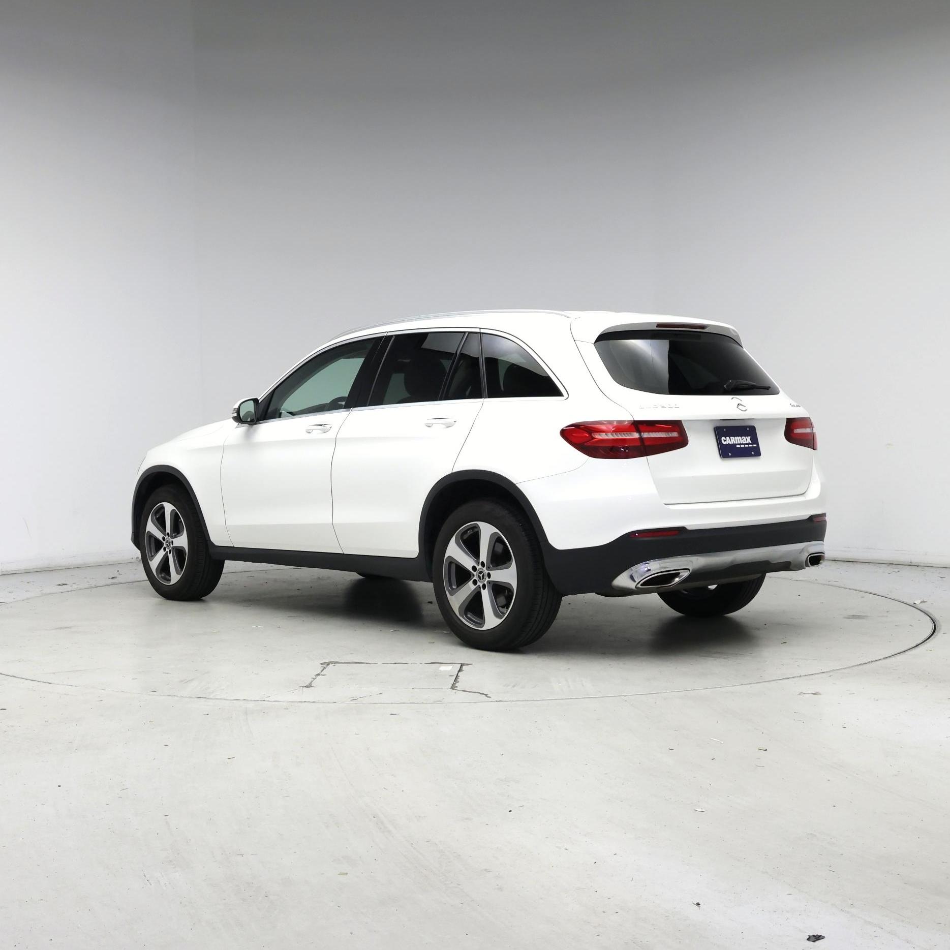 Thumbnail: 2018 Mercedes-Benz GLC - 2