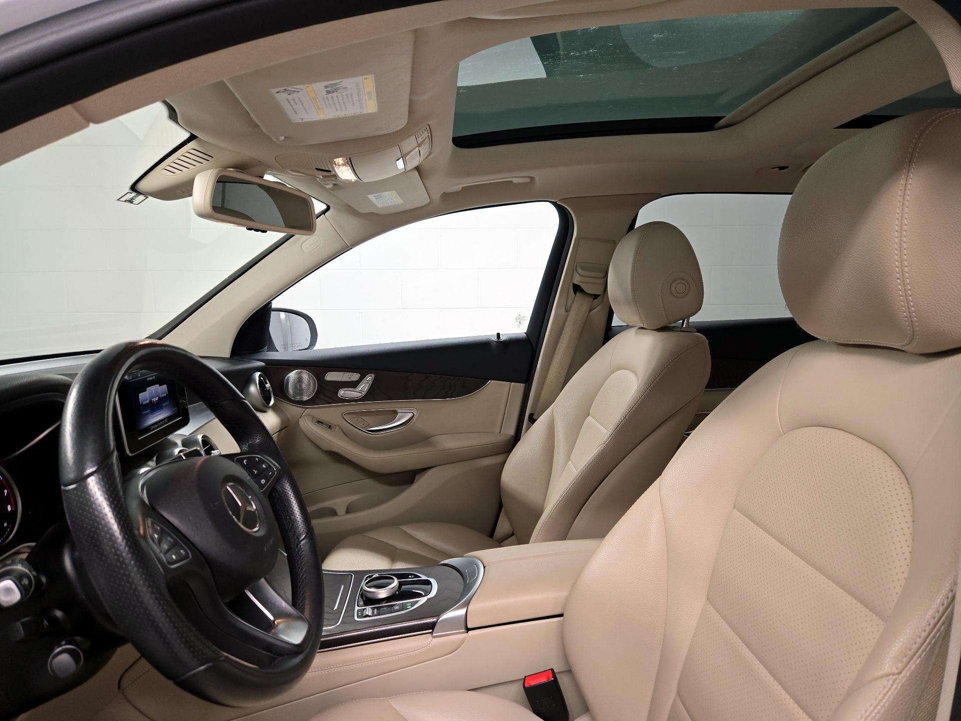 Thumbnail: 2018 Mercedes-Benz GLC - 20