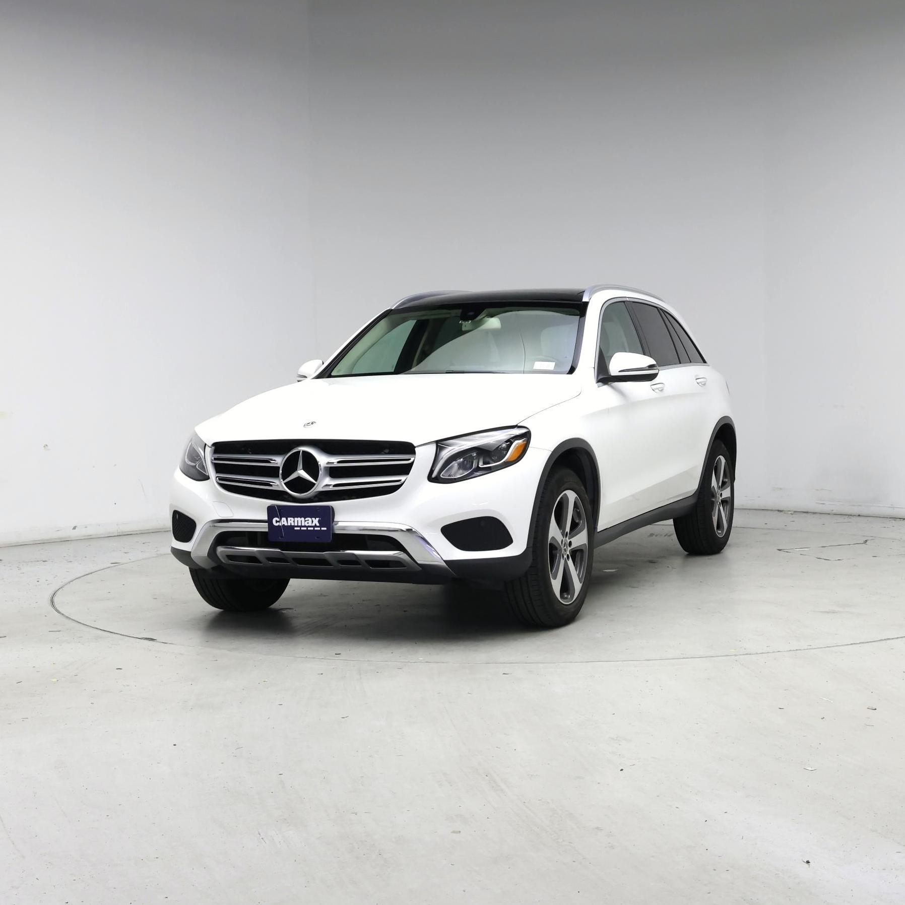 Thumbnail: 2018 Mercedes-Benz GLC - 4