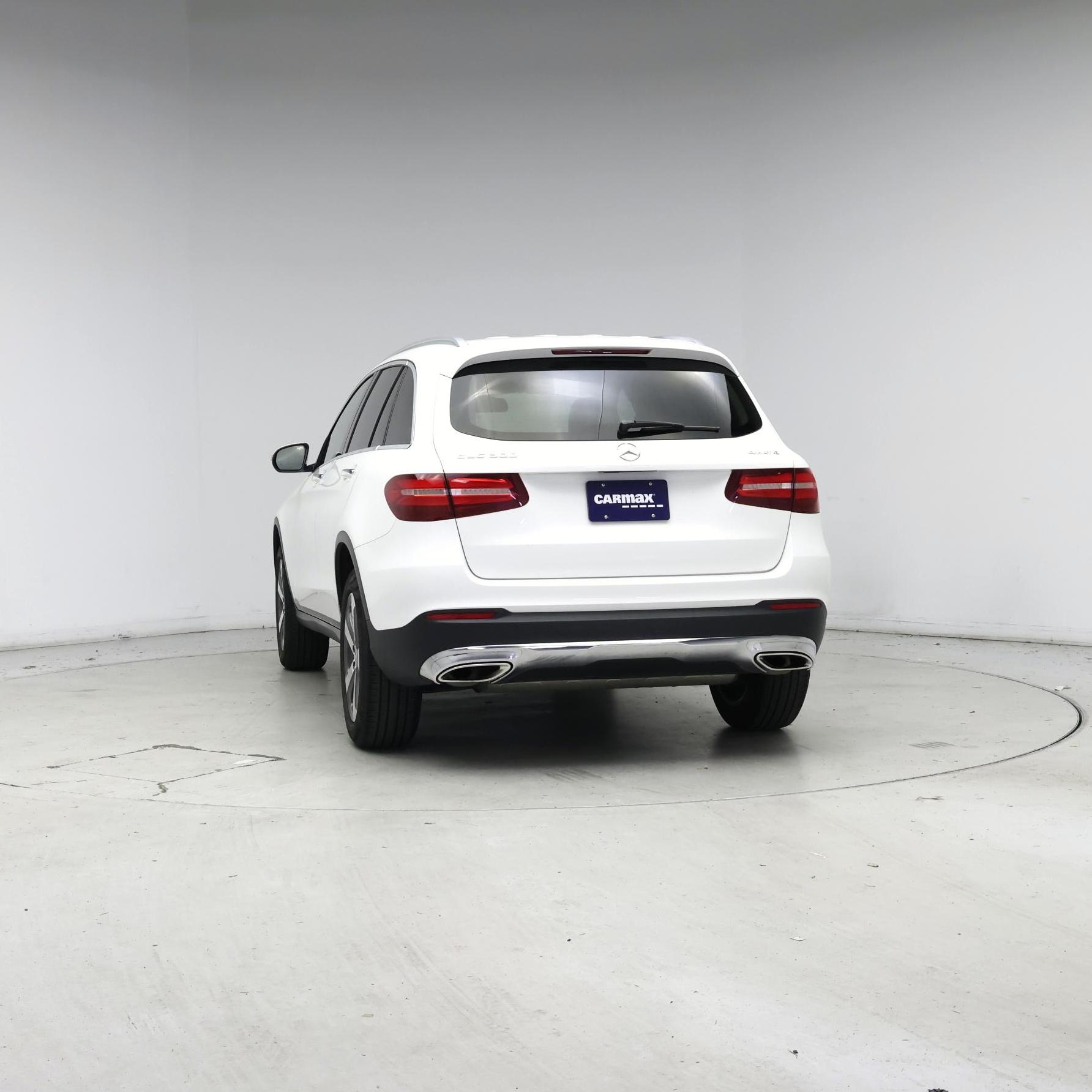 Thumbnail: 2018 Mercedes-Benz GLC - 6