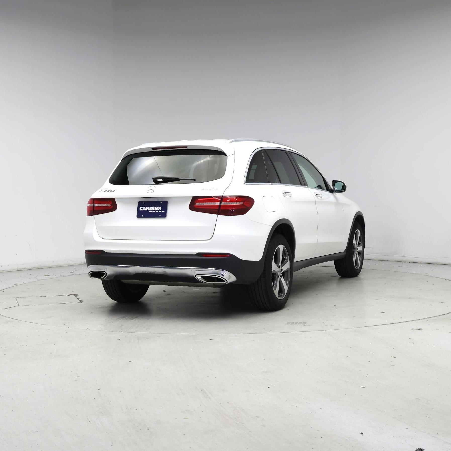 Thumbnail: 2018 Mercedes-Benz GLC - 8