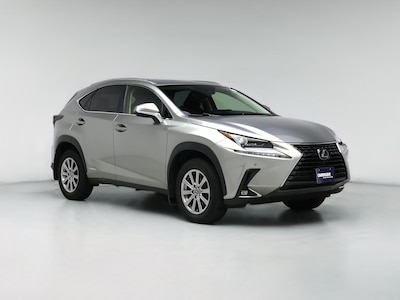 2020 Lexus NX 300h