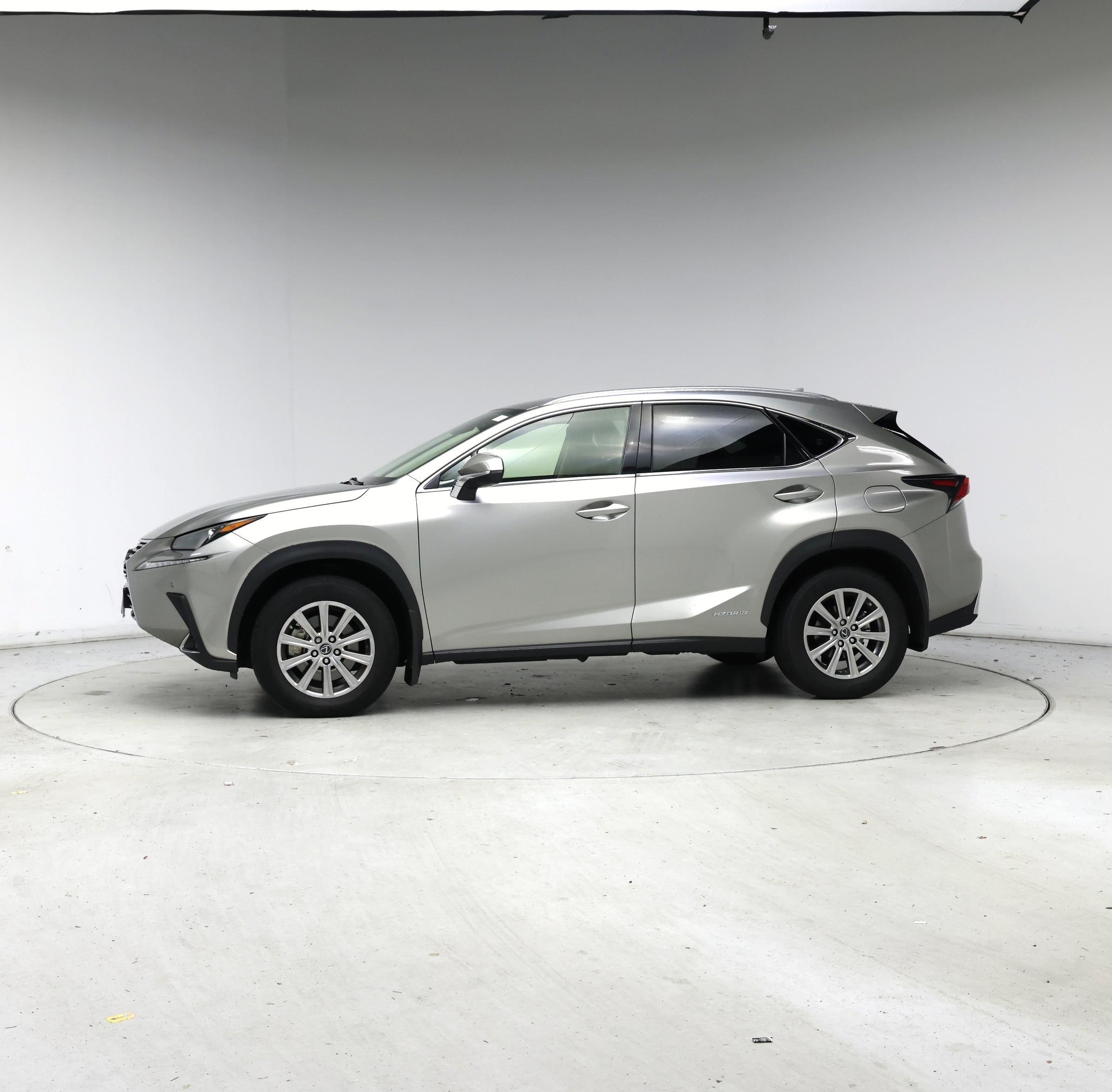 Thumbnail: 2020 Lexus NX - 3