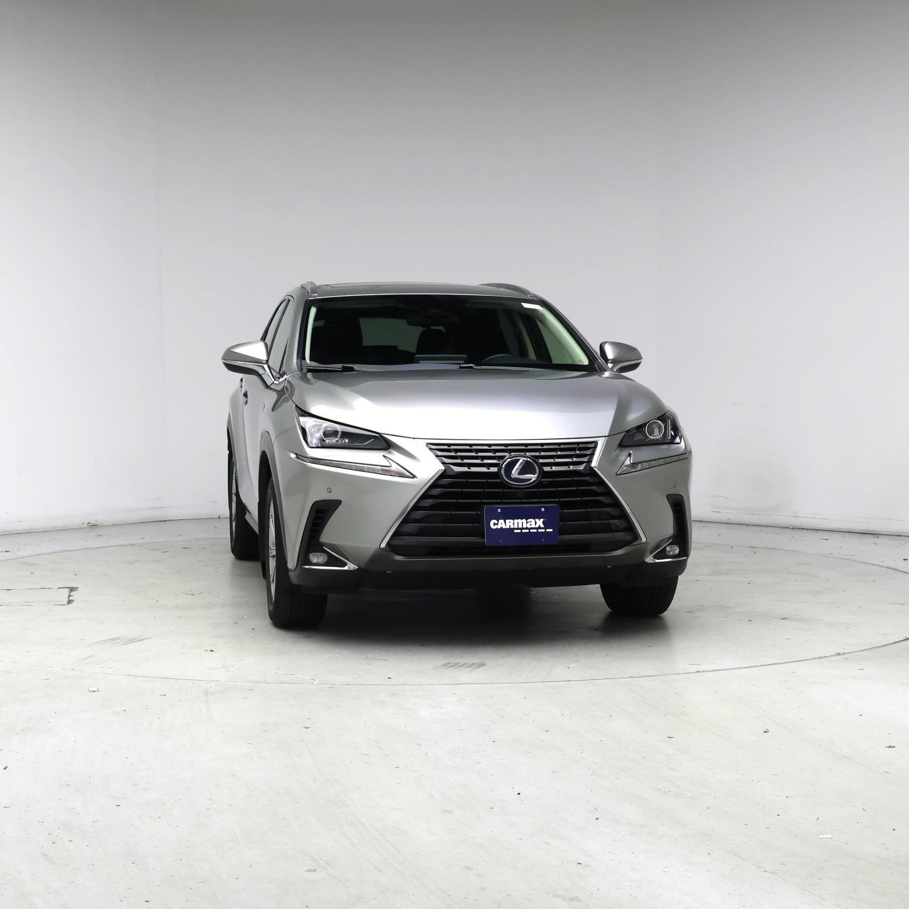 Thumbnail: 2020 Lexus NX - 5