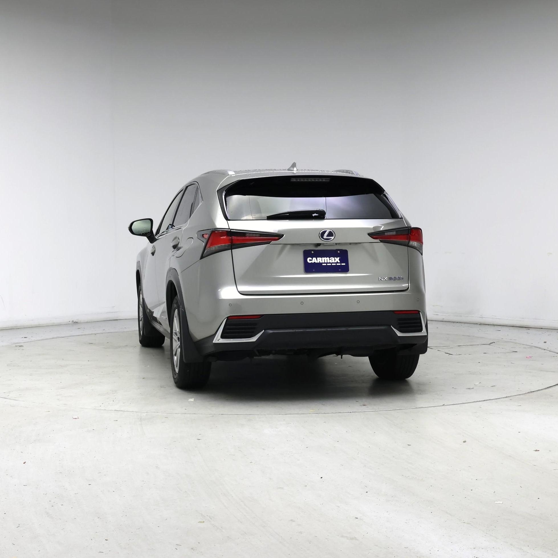 Thumbnail: 2020 Lexus NX - 6