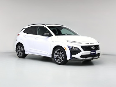 2023 Hyundai Kona N Line