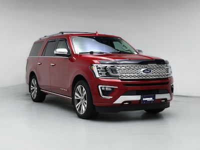 2020 Ford Expedition Max Platinum