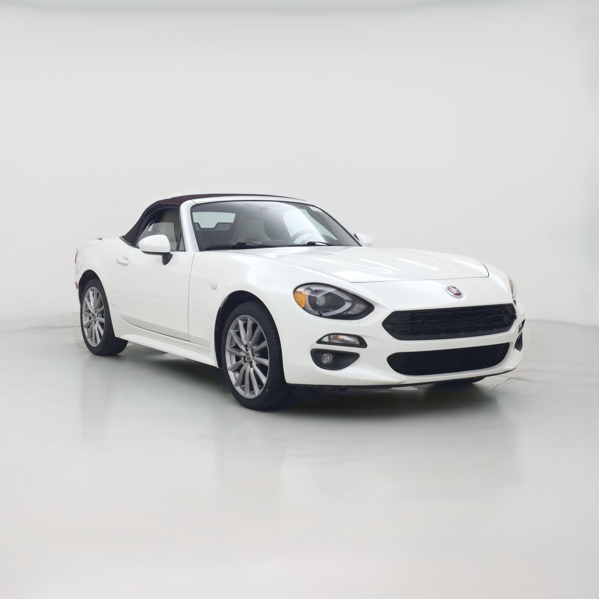 Thumbnail: 2018 Fiat 124 Spider - 1