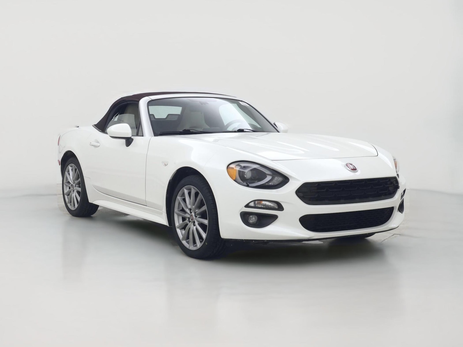 2018 FIAT 124 Spider Lusso