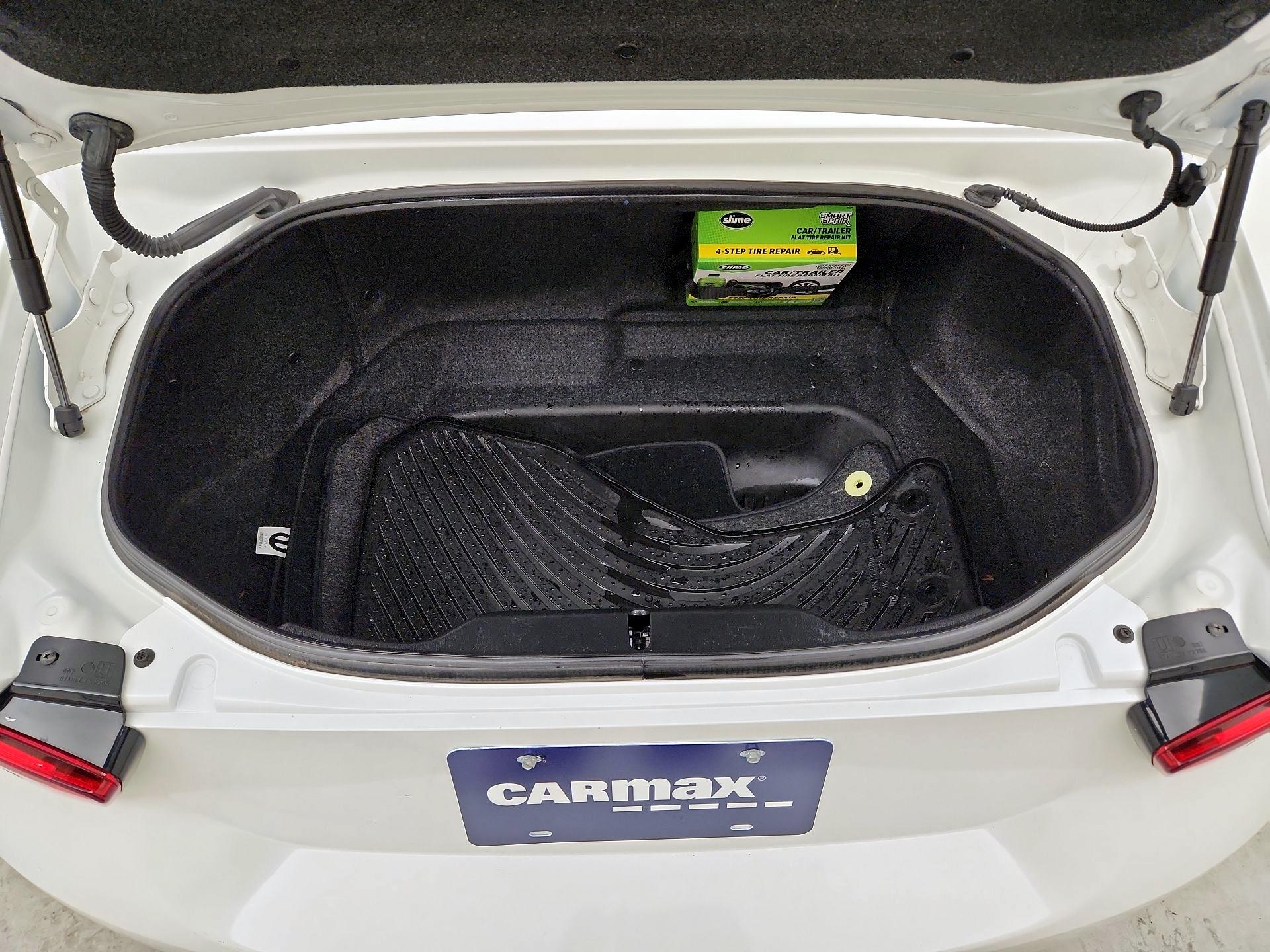 Thumbnail: 2018 Fiat 124 Spider - 19