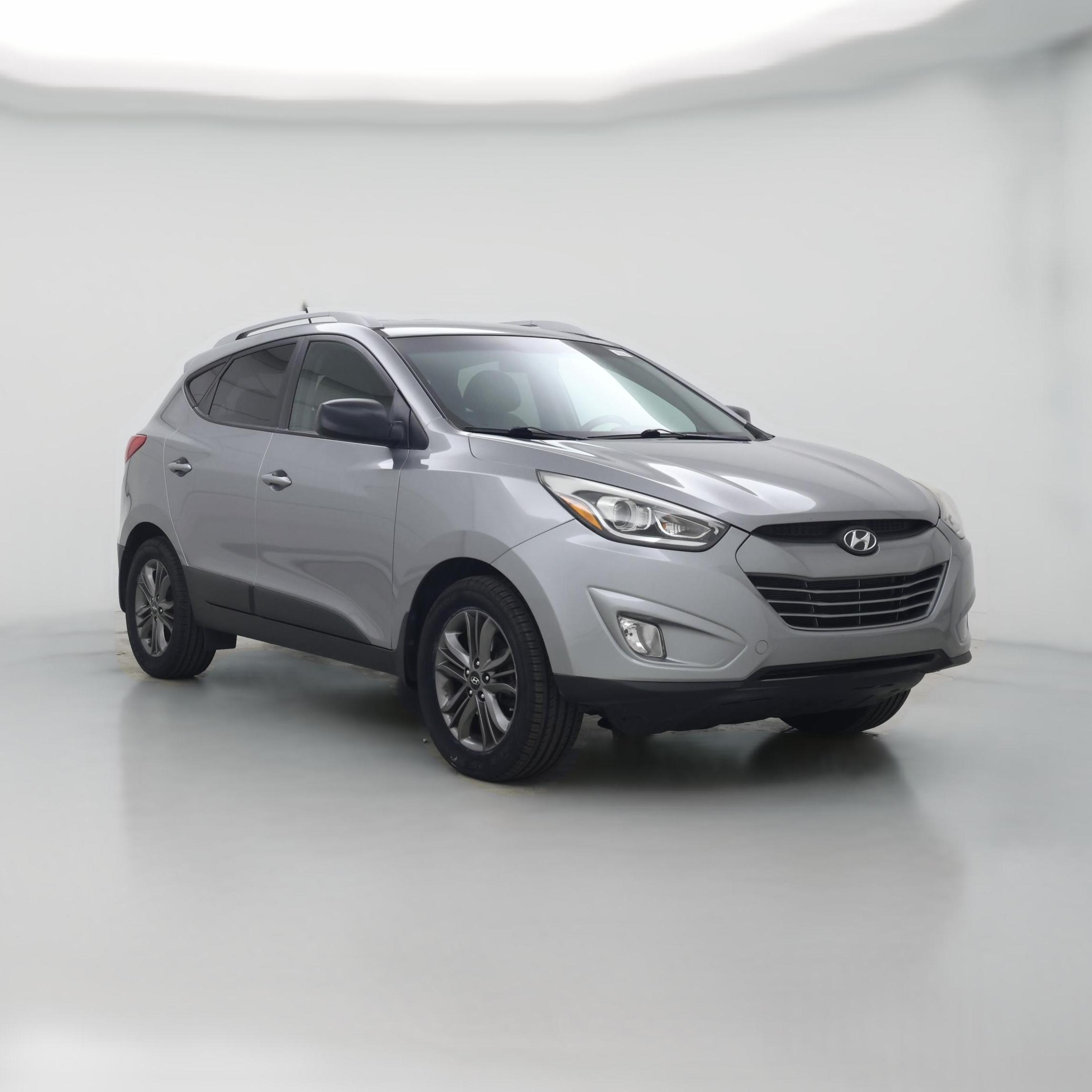 Thumbnail: 2014 Hyundai Tucson - 1