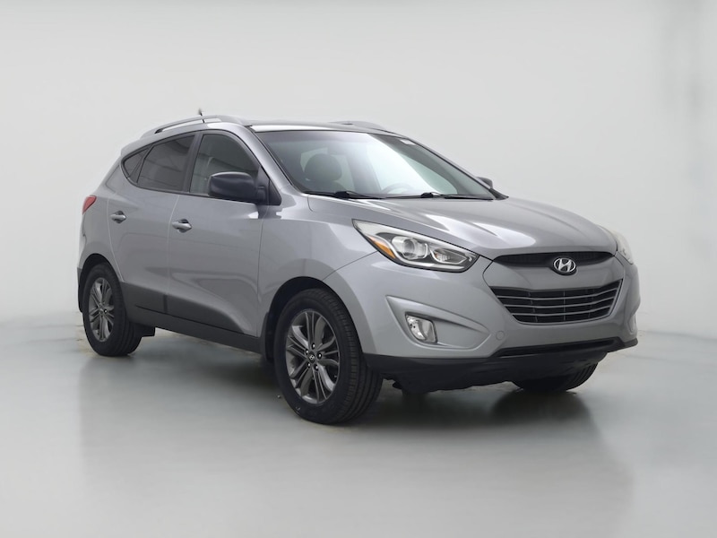 2014 Hyundai Tucson SE -
                  Savannah, GA