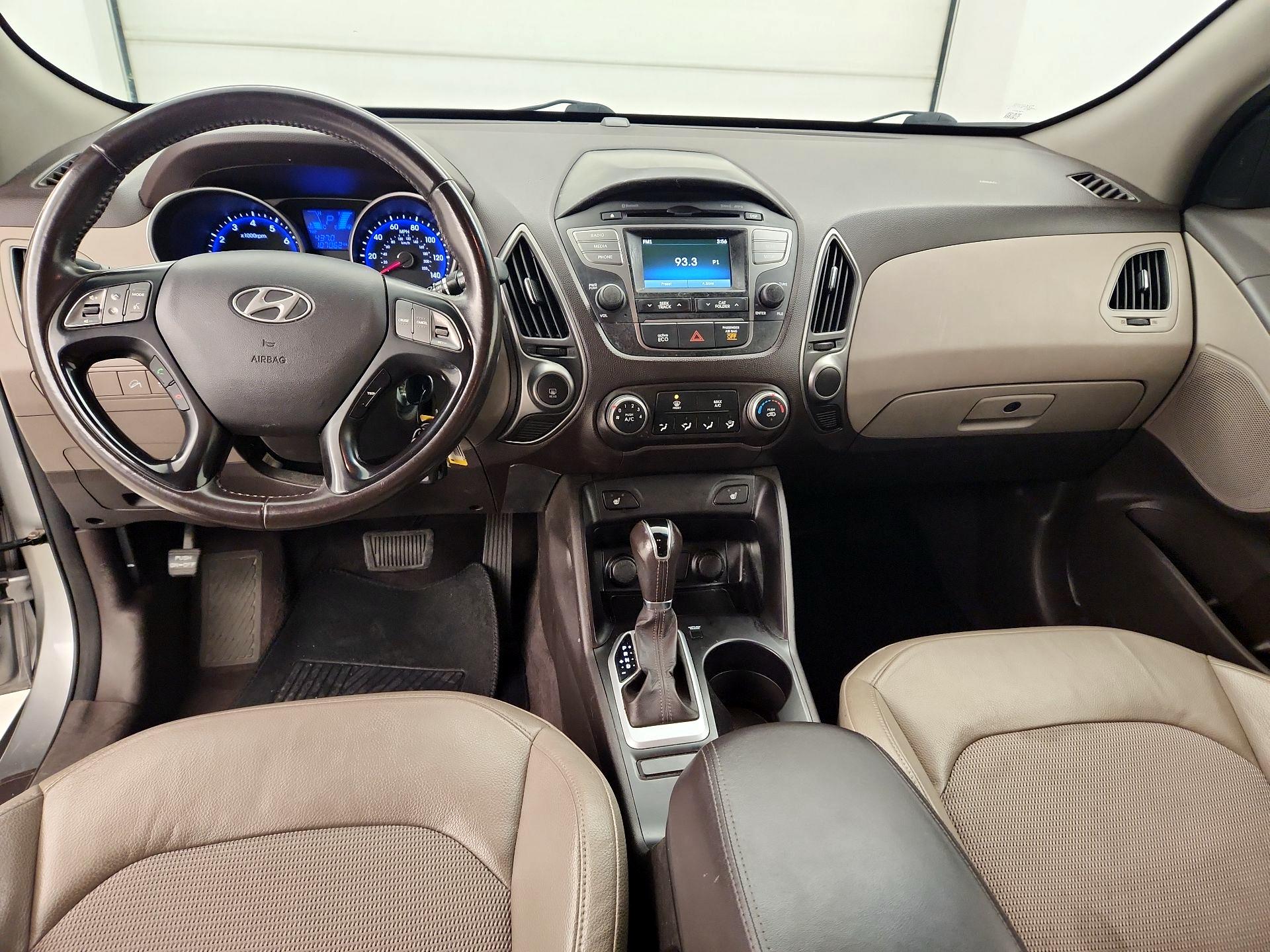 Thumbnail: 2014 Hyundai Tucson - 9