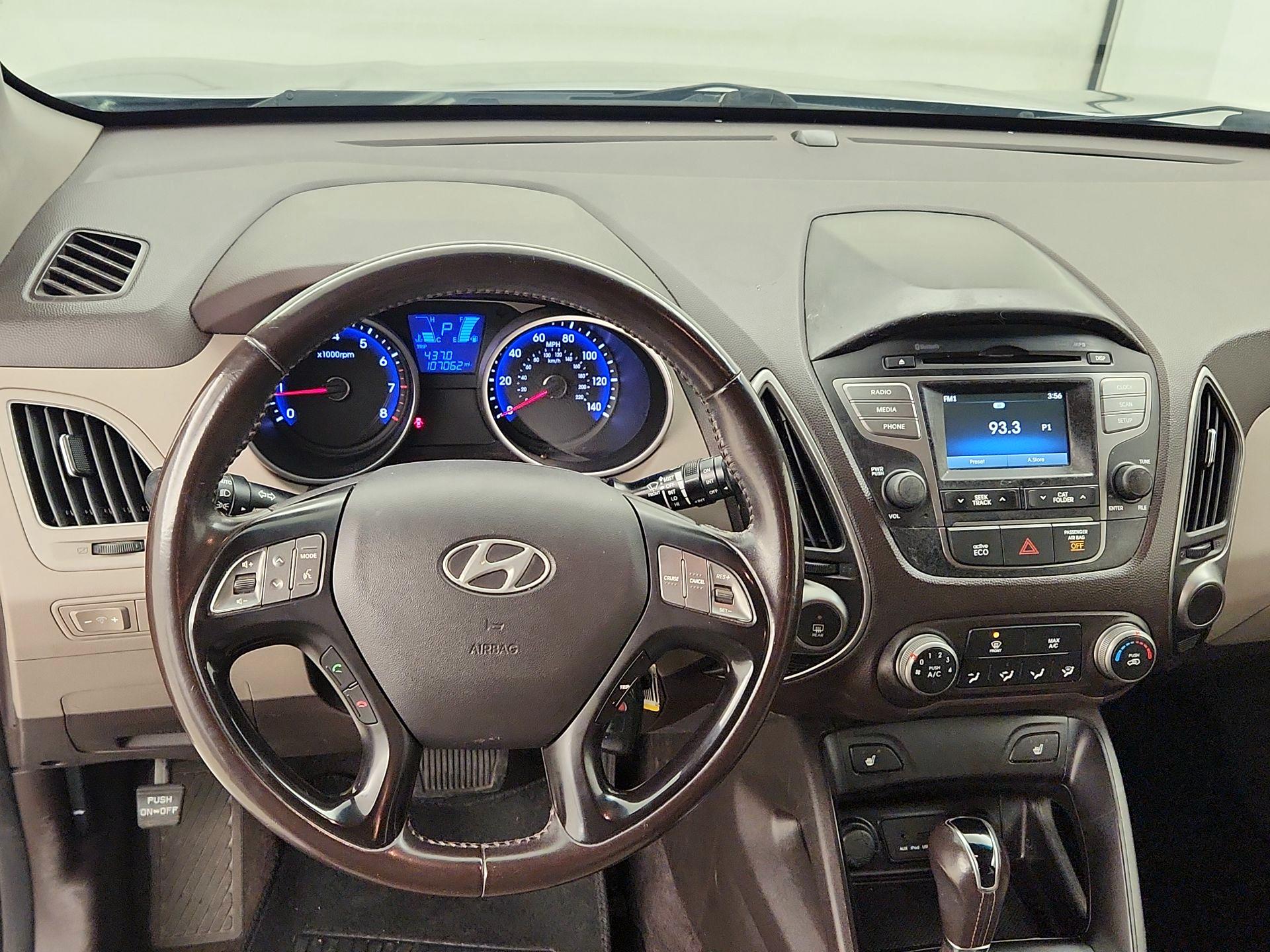 Thumbnail: 2014 Hyundai Tucson - 10