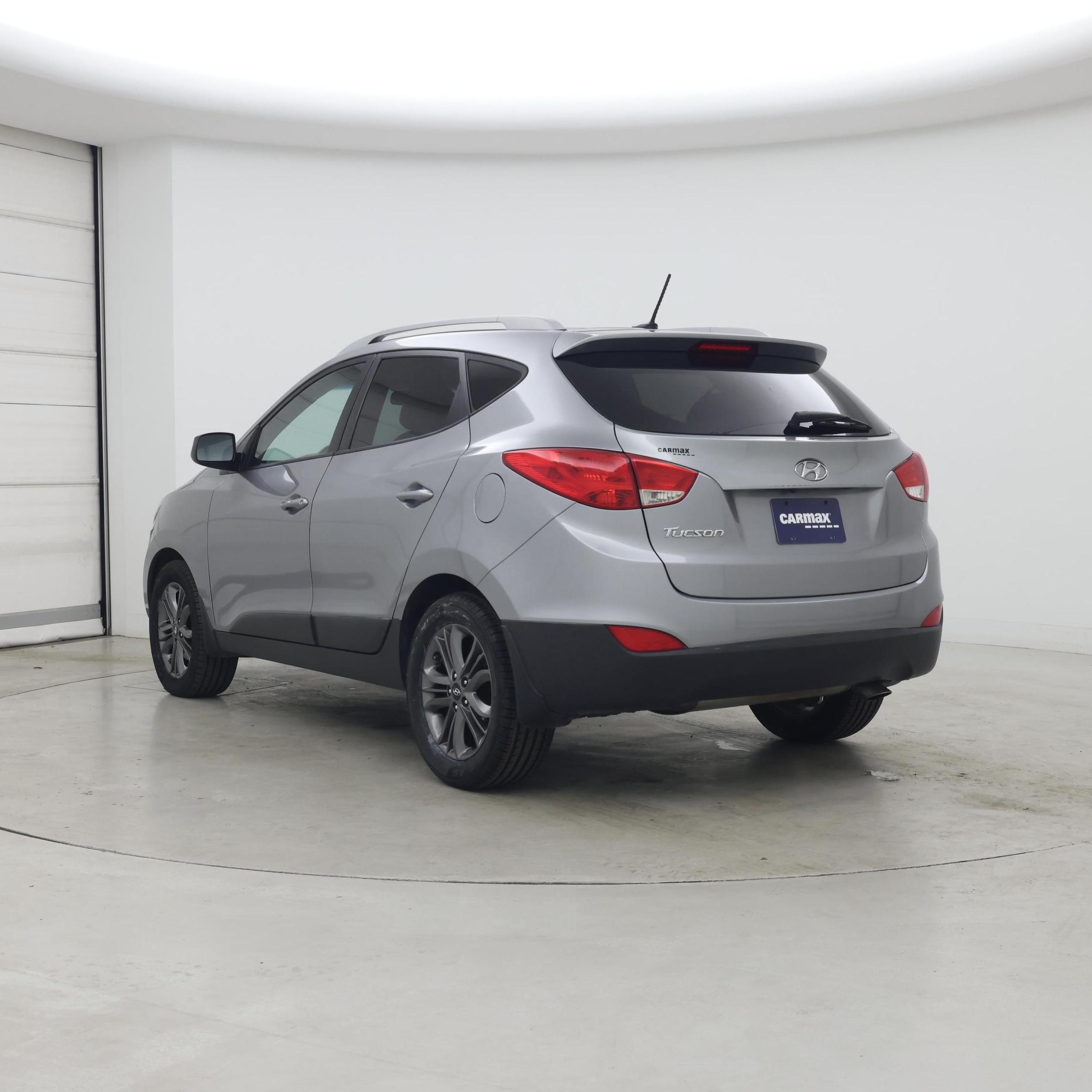 Thumbnail: 2014 Hyundai Tucson - 2