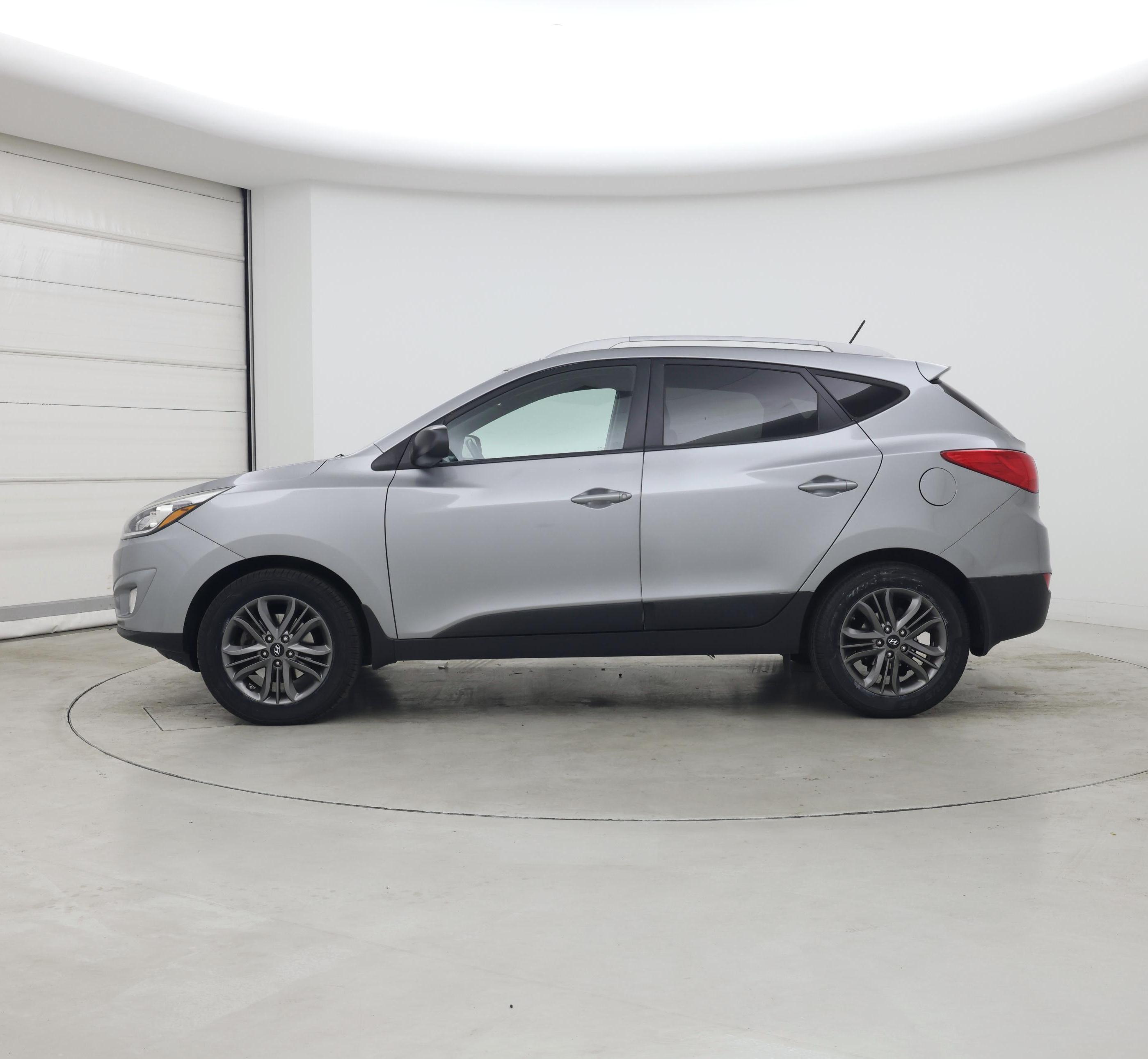 Thumbnail: 2014 Hyundai Tucson - 3