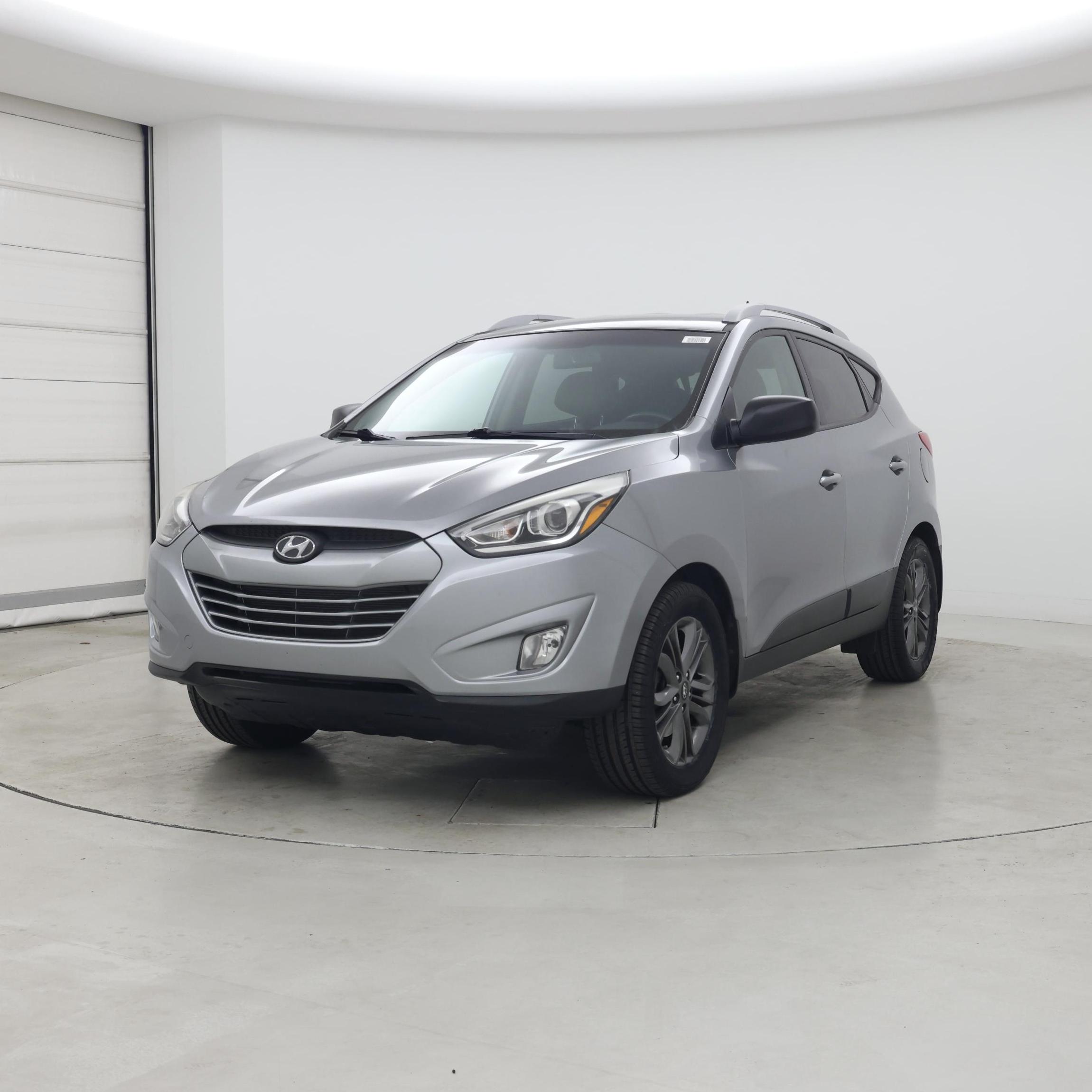 Thumbnail: 2014 Hyundai Tucson - 4