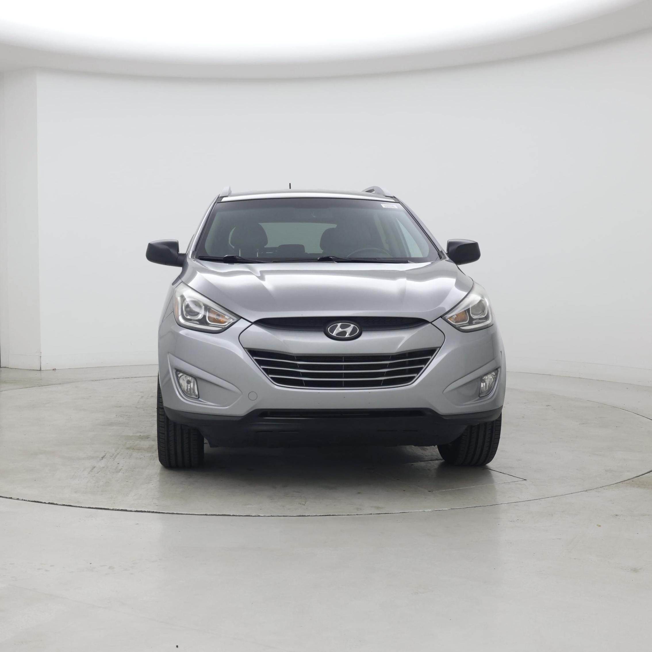 Thumbnail: 2014 Hyundai Tucson - 5