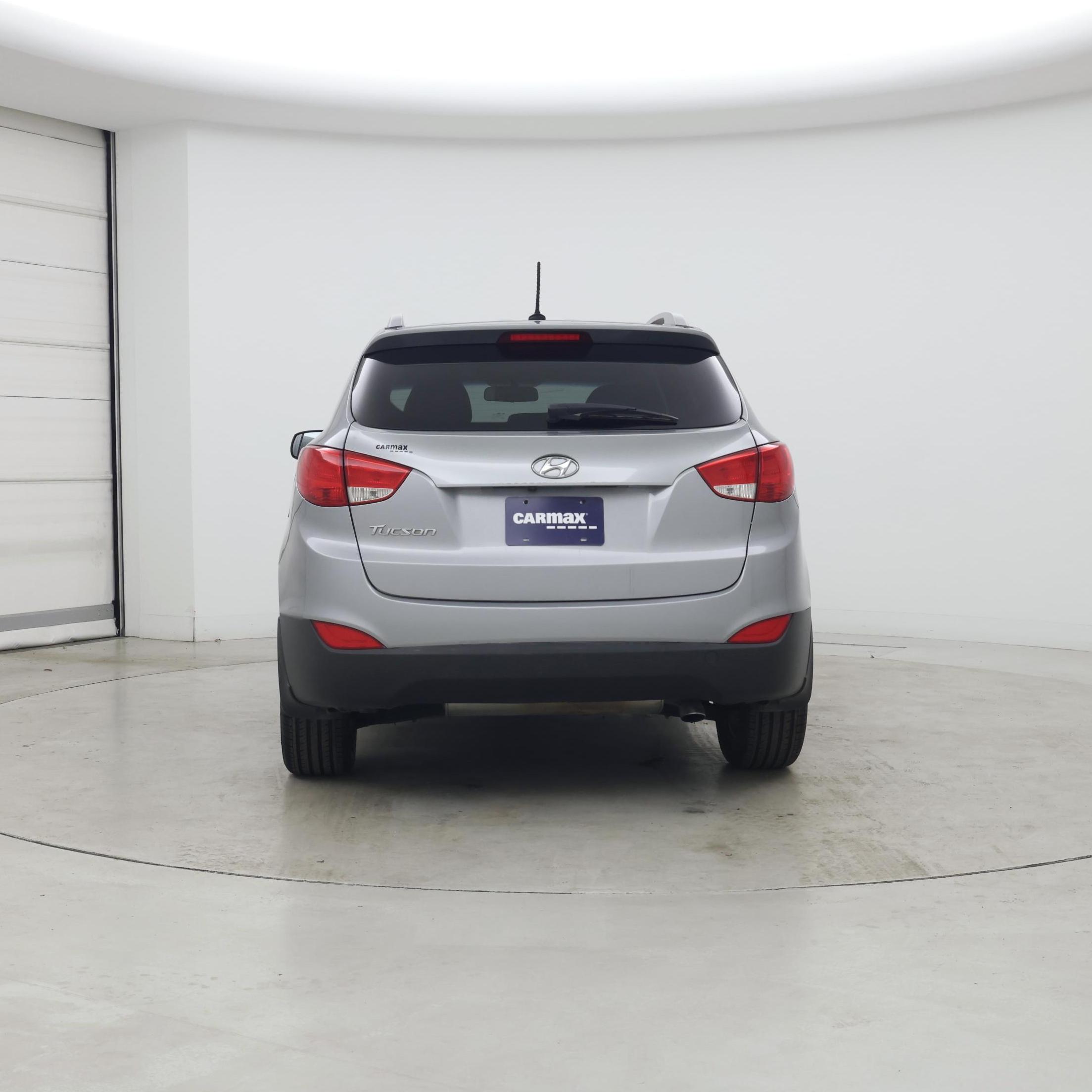Thumbnail: 2014 Hyundai Tucson - 6