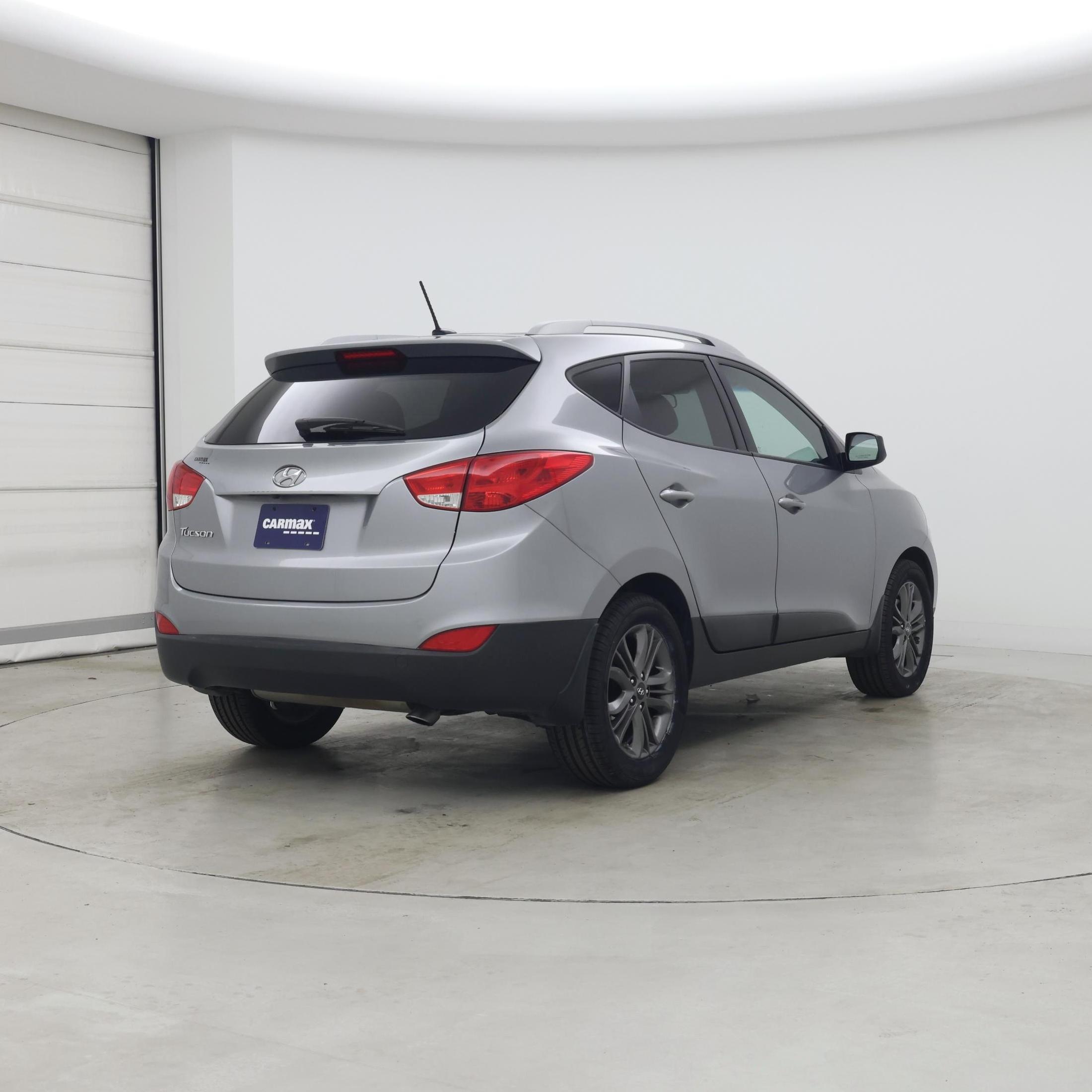 Thumbnail: 2014 Hyundai Tucson - 8