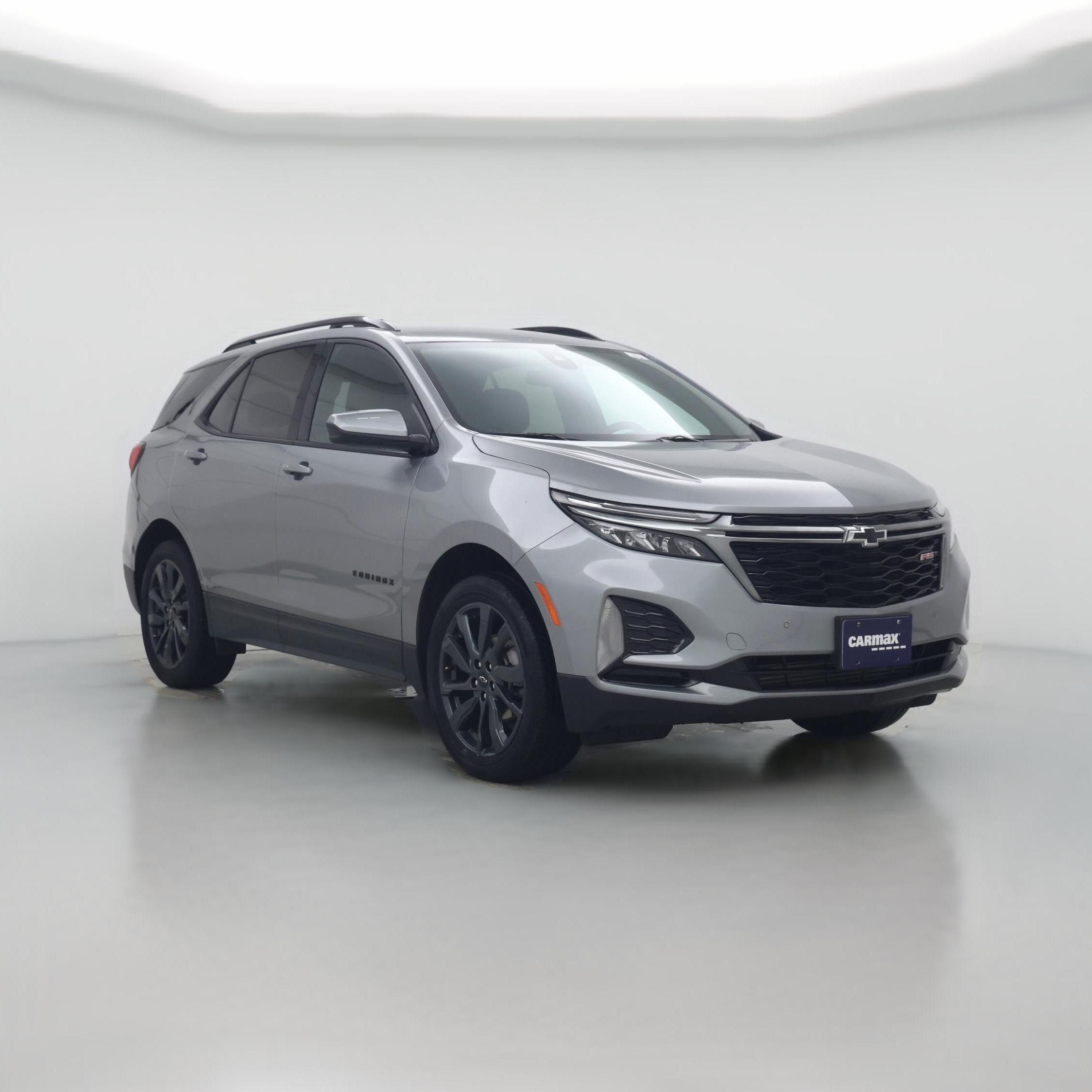 Thumbnail: 2023 Chevrolet Equinox - 1