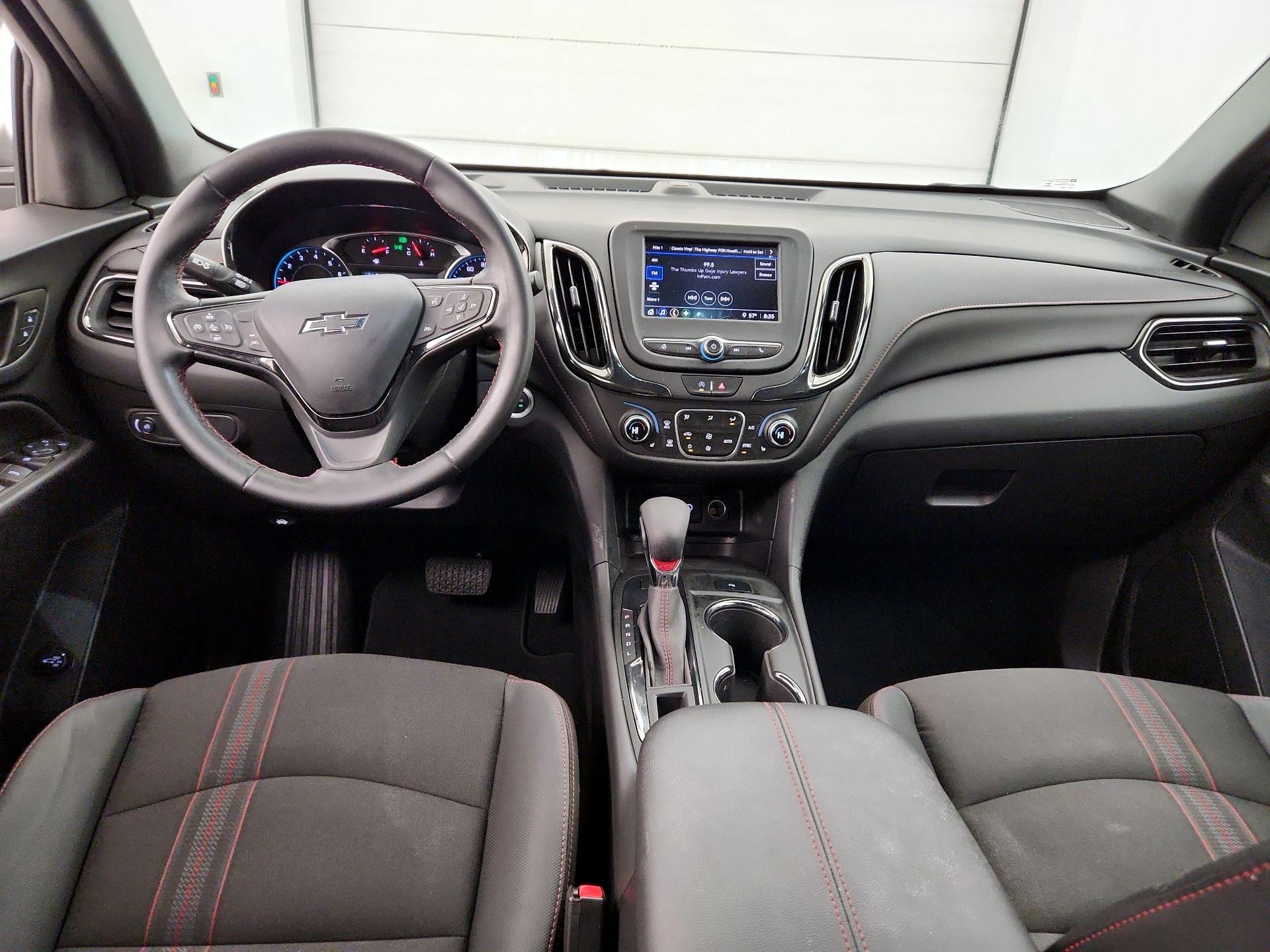 Thumbnail: 2023 Chevrolet Equinox - 9