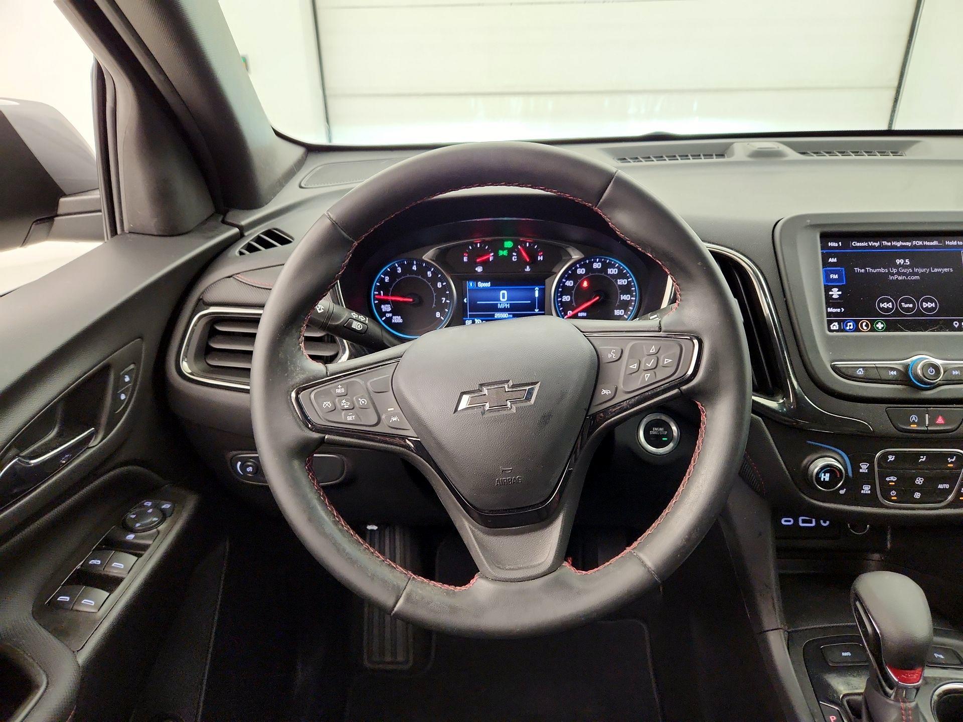 Thumbnail: 2023 Chevrolet Equinox - 10