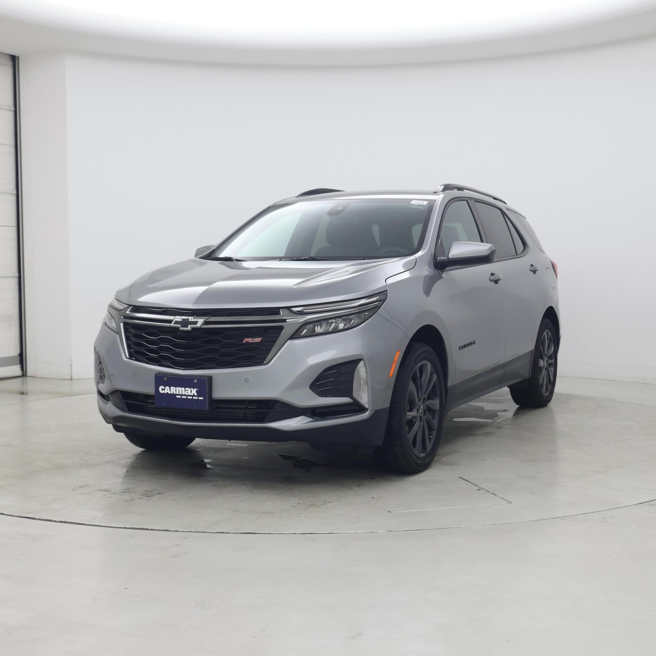 Thumbnail: 2023 Chevrolet Equinox - 4