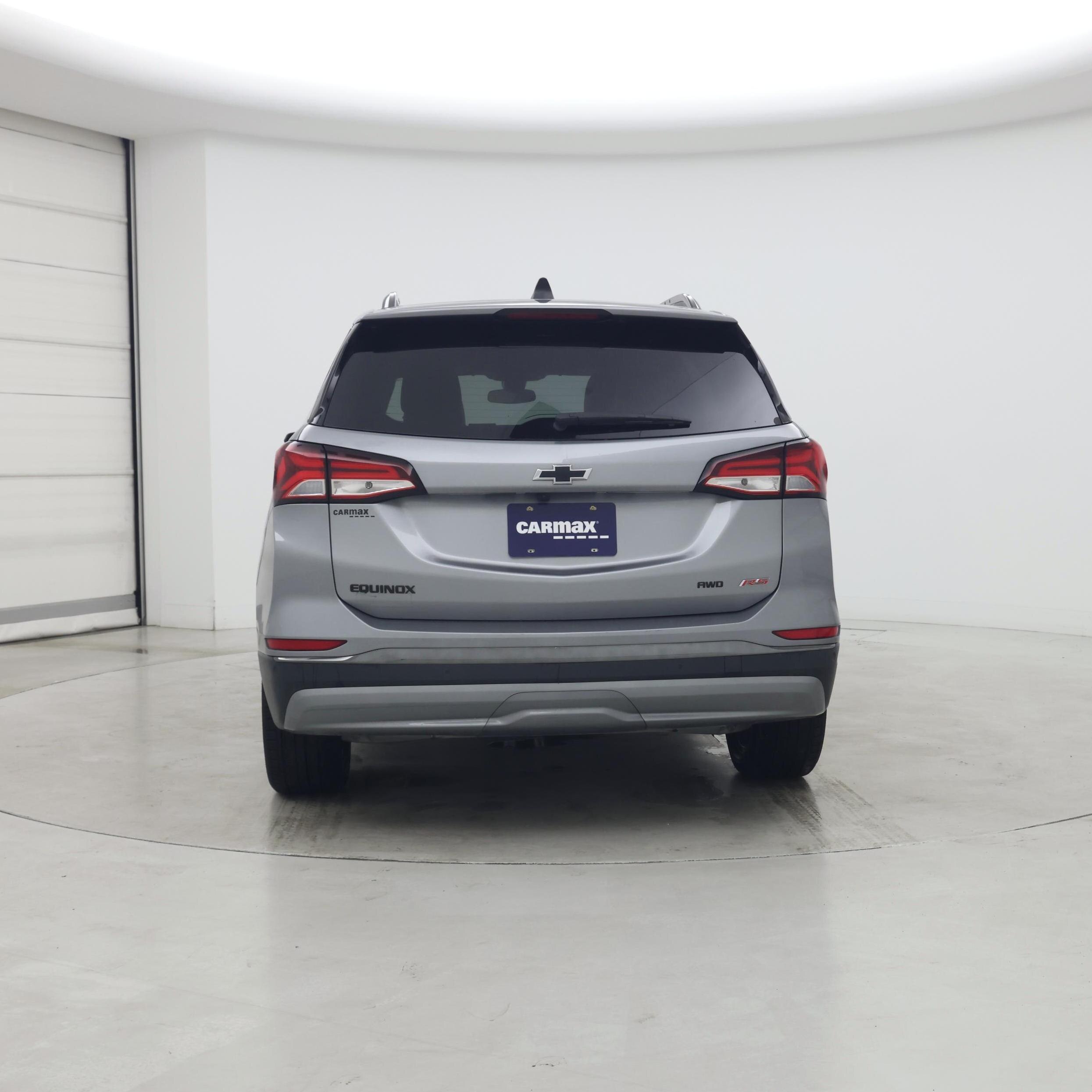 Thumbnail: 2023 Chevrolet Equinox - 6